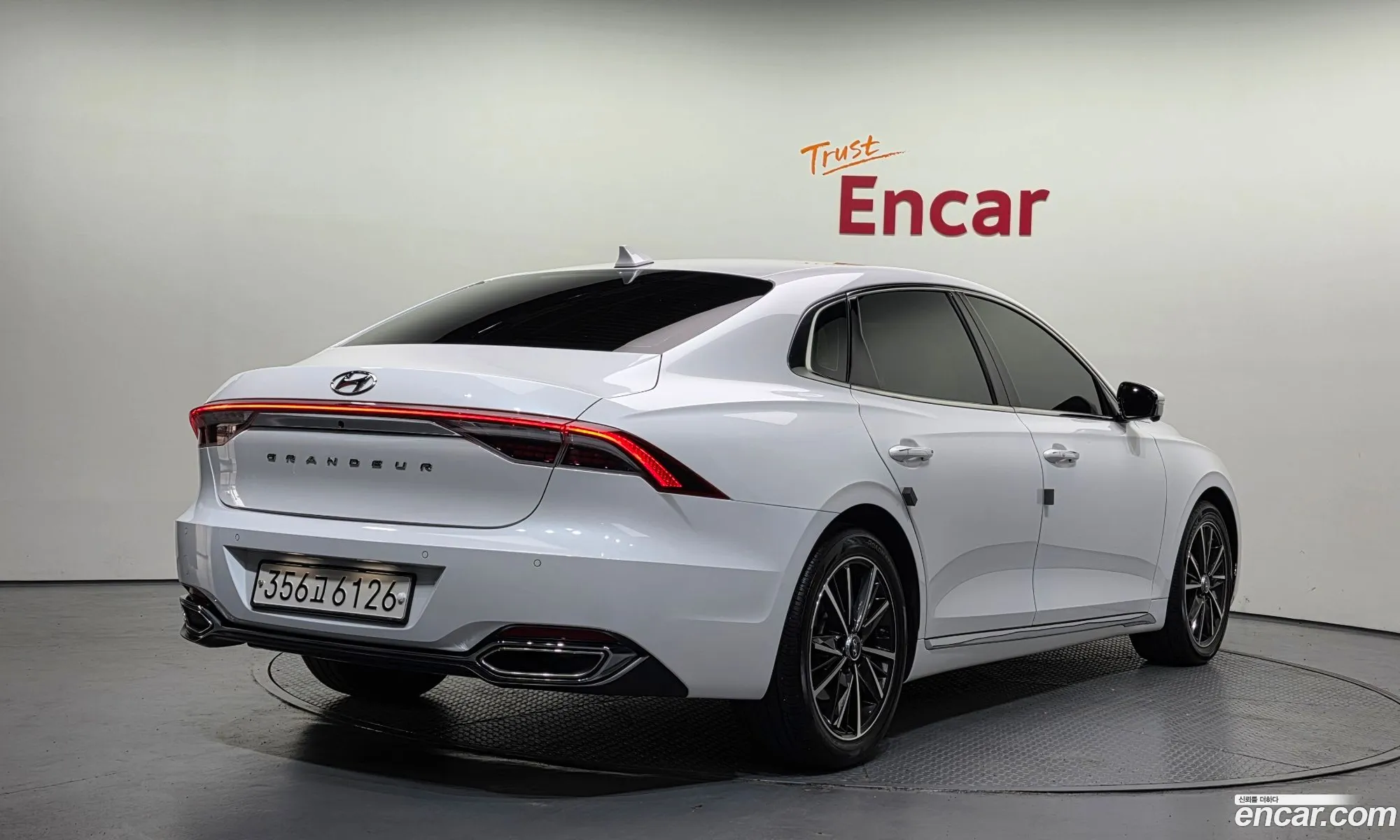 Hyundai Grandeur IG 2020 — 16