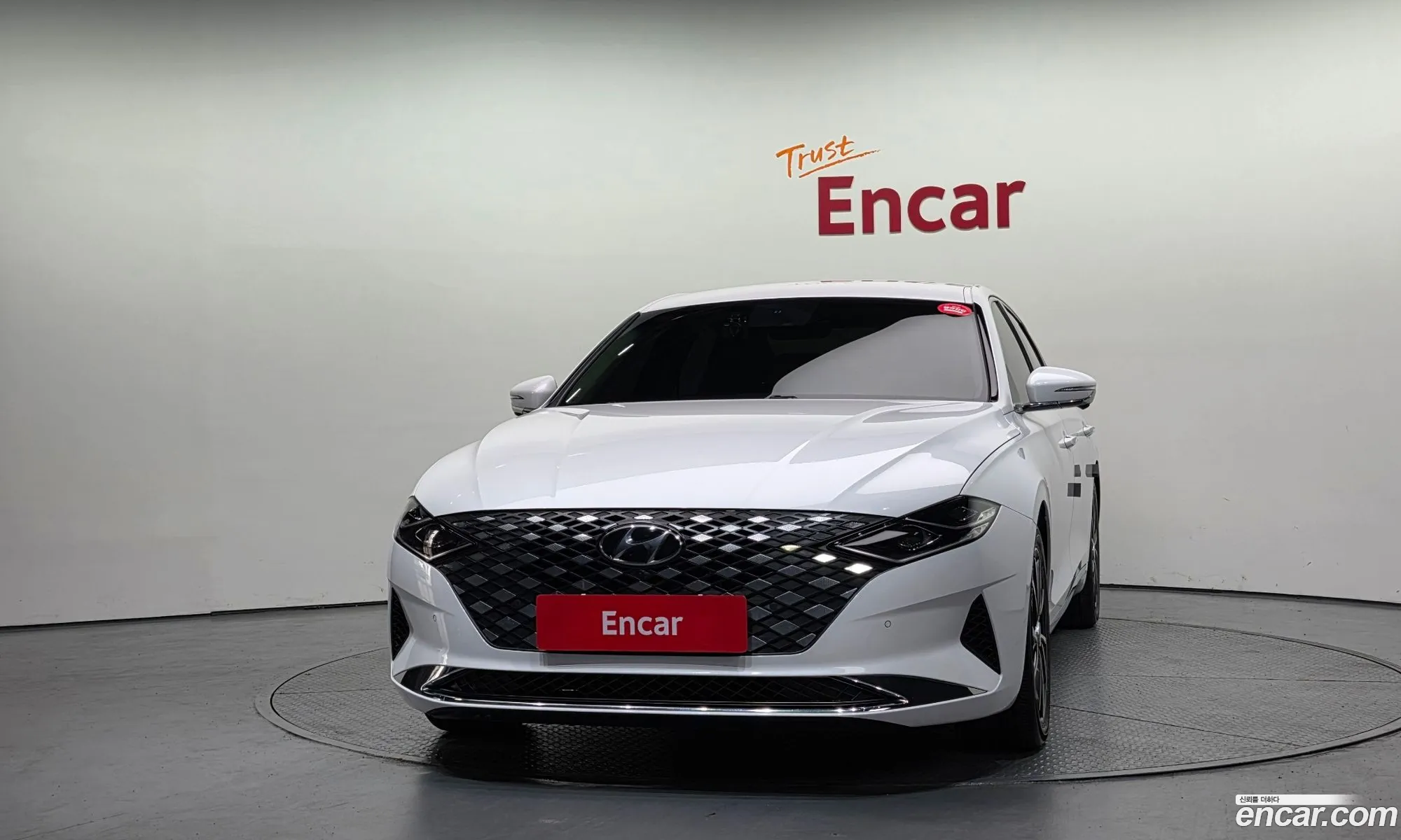 Hyundai Grandeur IG 2020 — 9