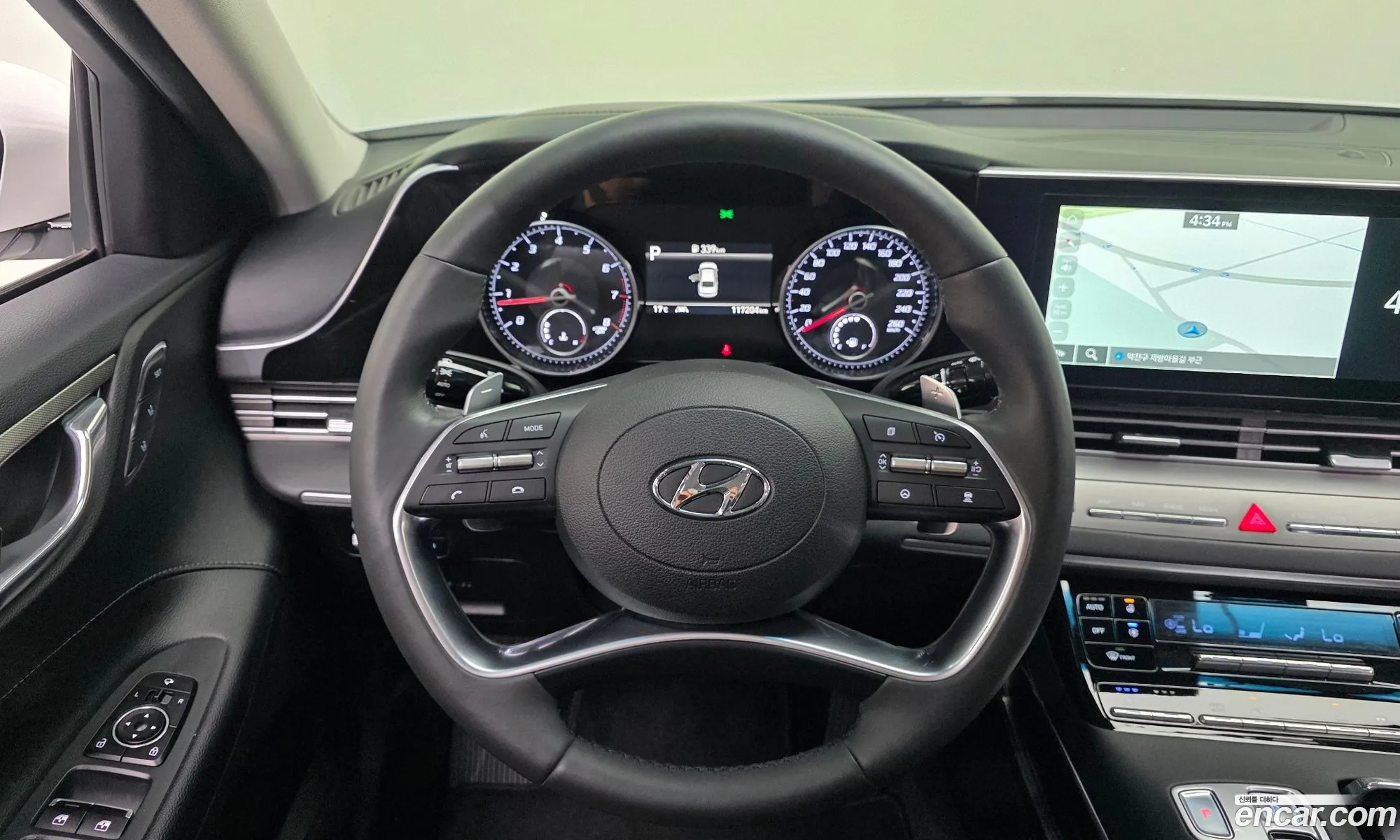 Hyundai Grandeur IG 2020 — 15