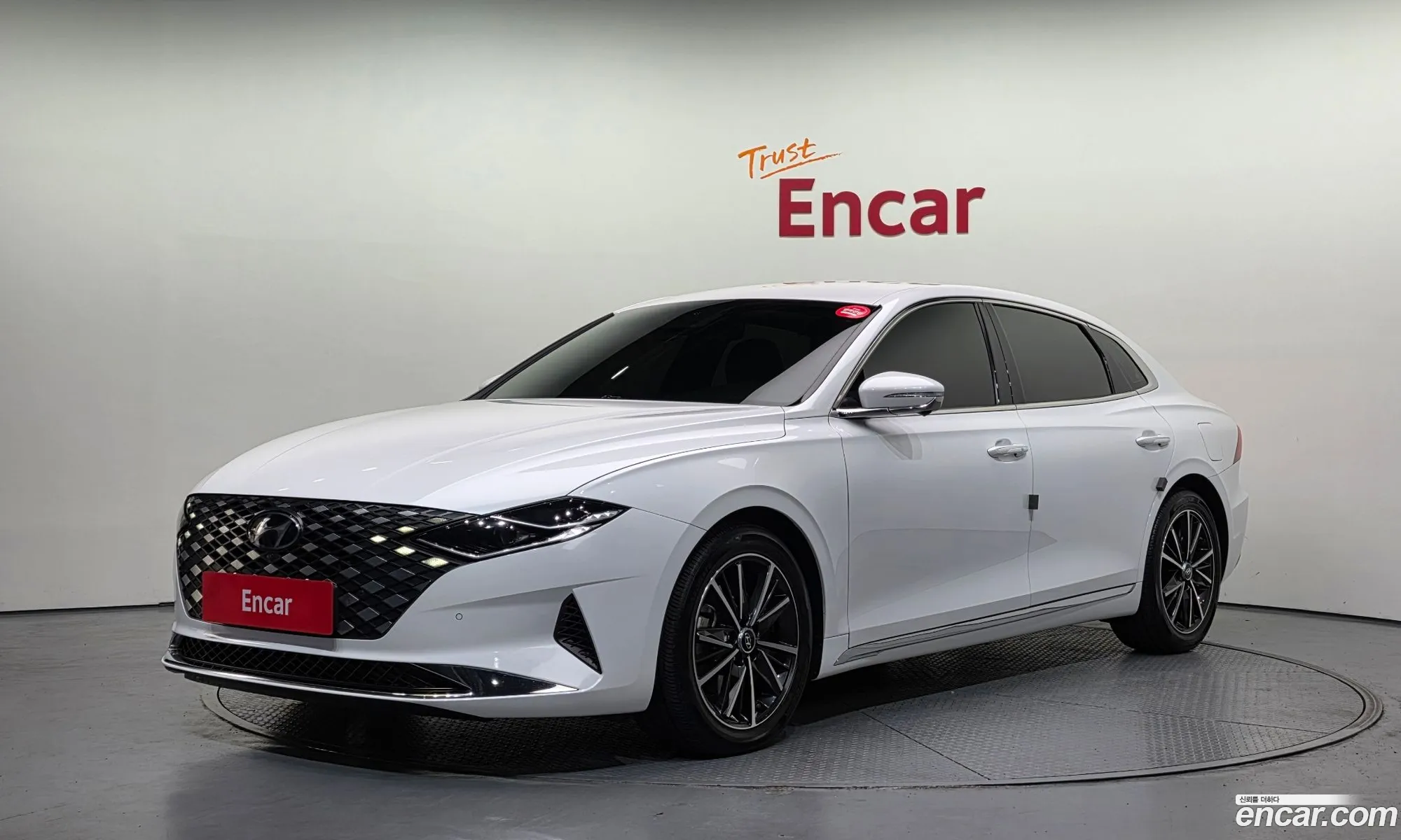 Hyundai Grandeur IG 2020 — 8