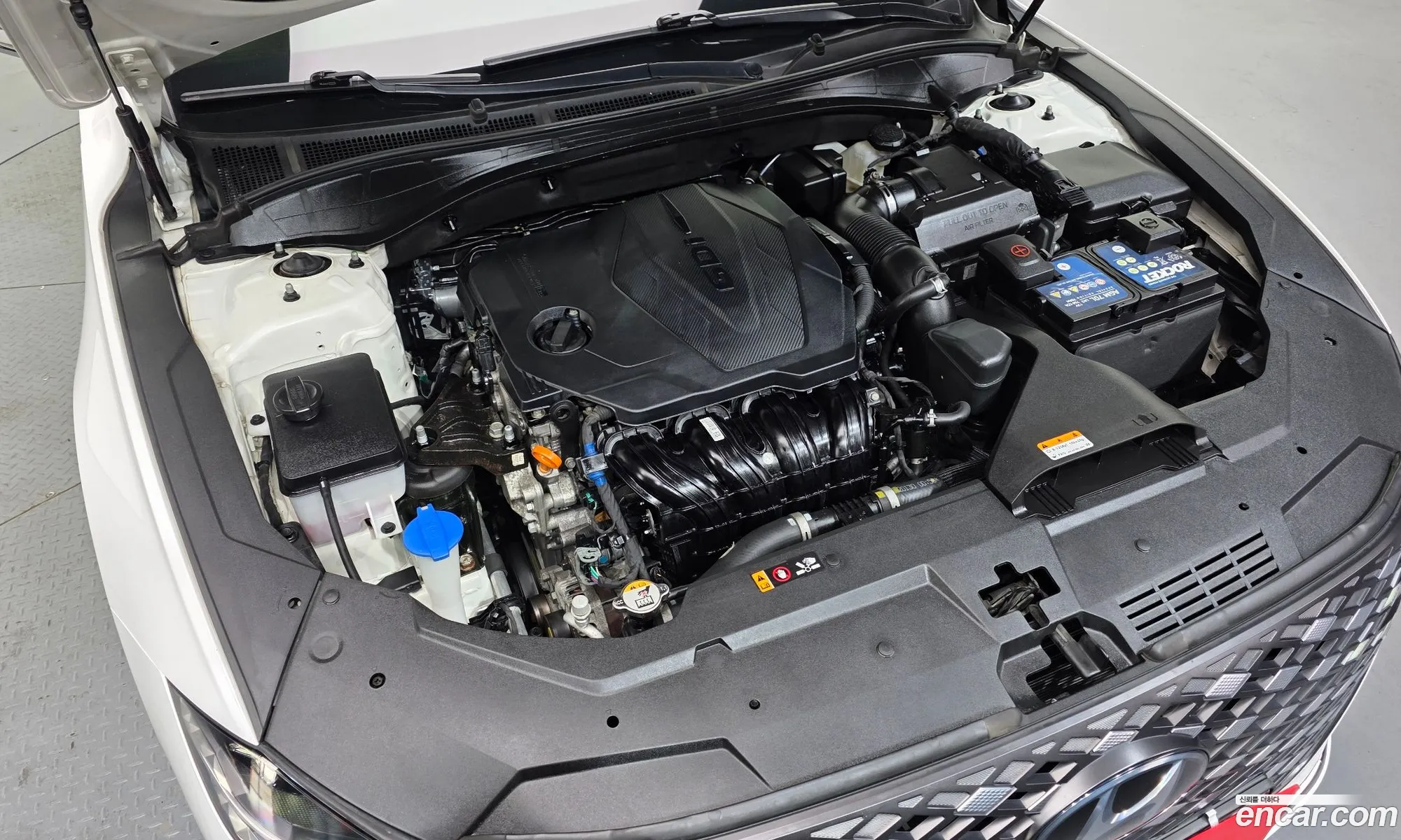 Hyundai Grandeur IG 2020 — 11