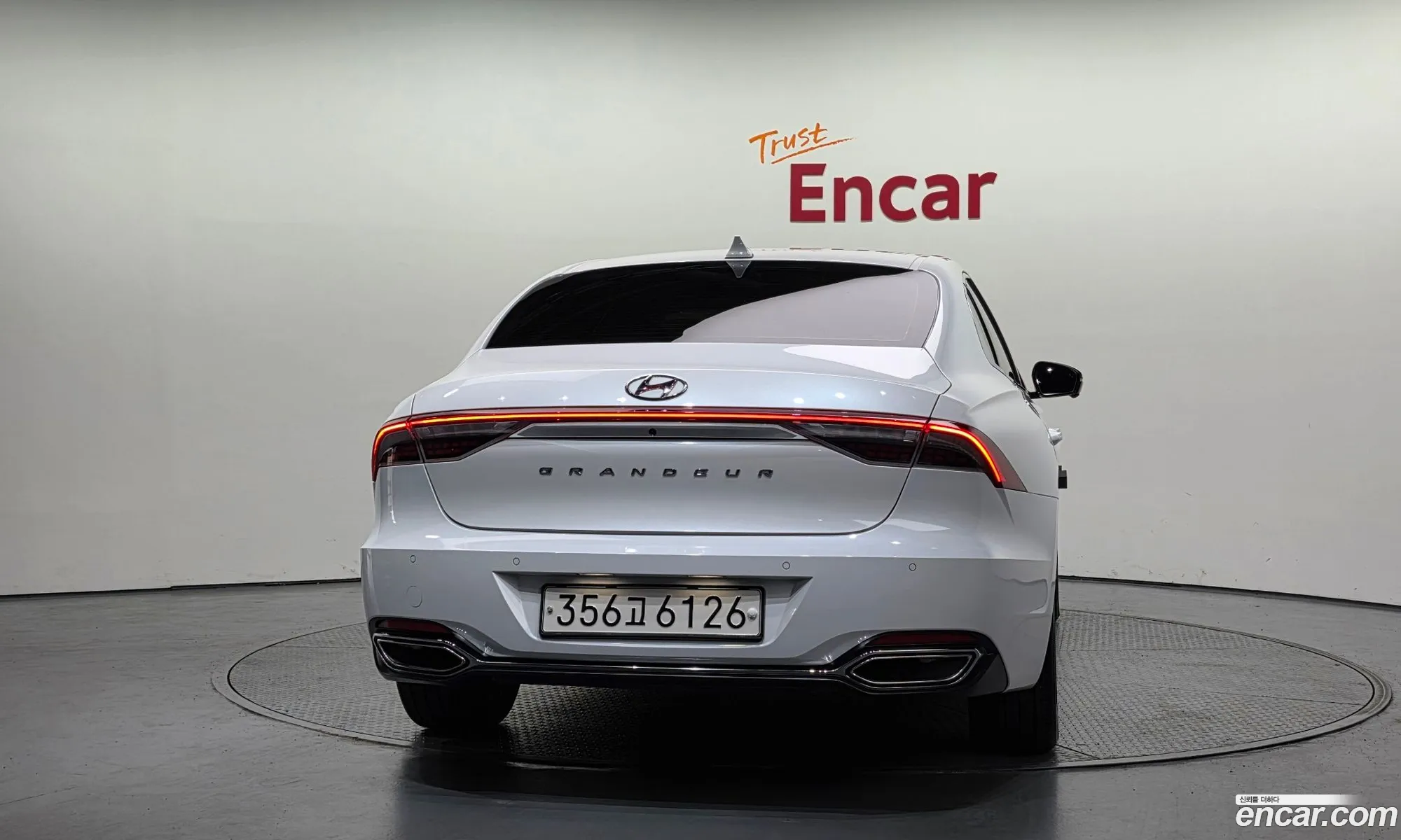 Hyundai Grandeur IG 2020 — 10