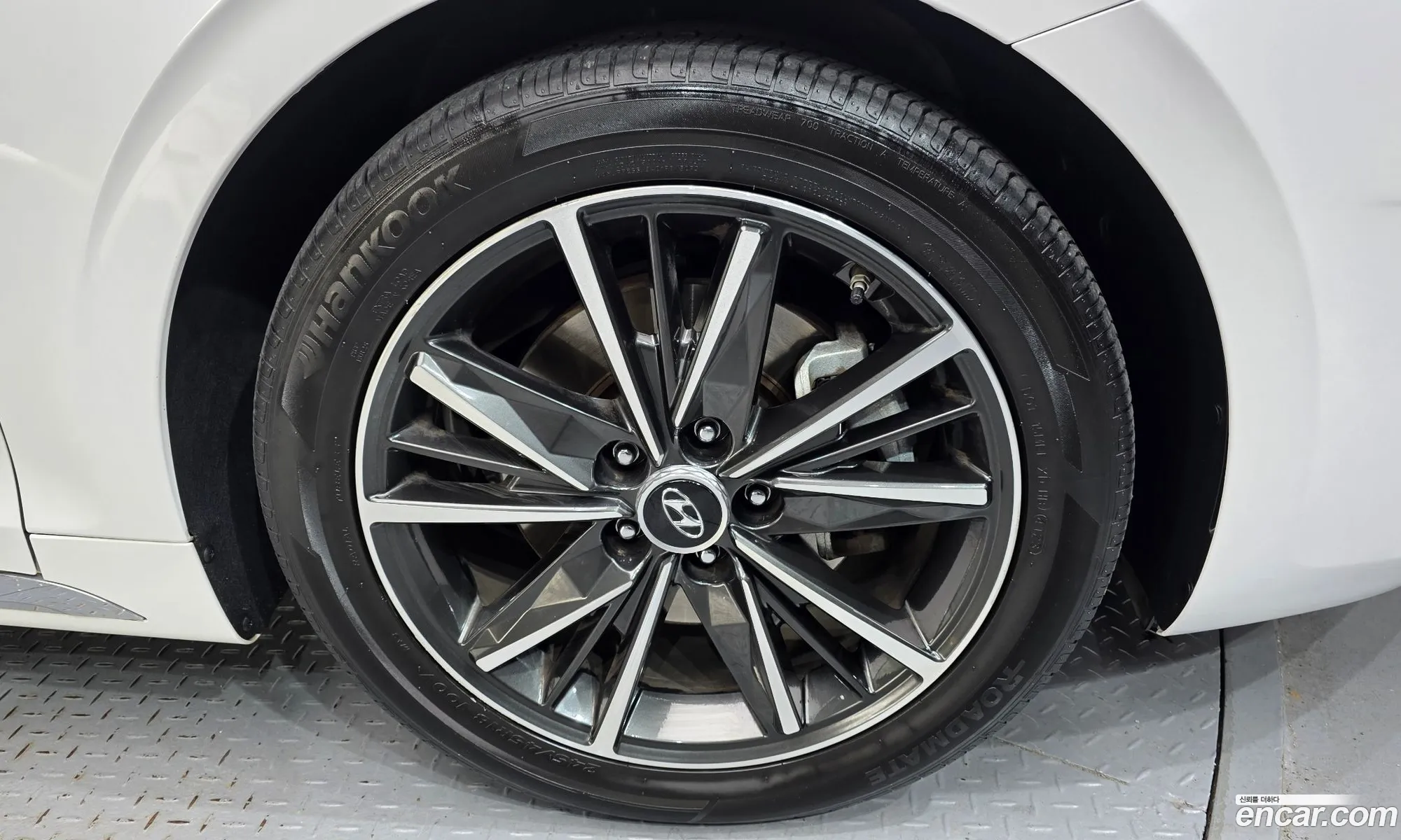 Hyundai Grandeur IG 2020 — 6