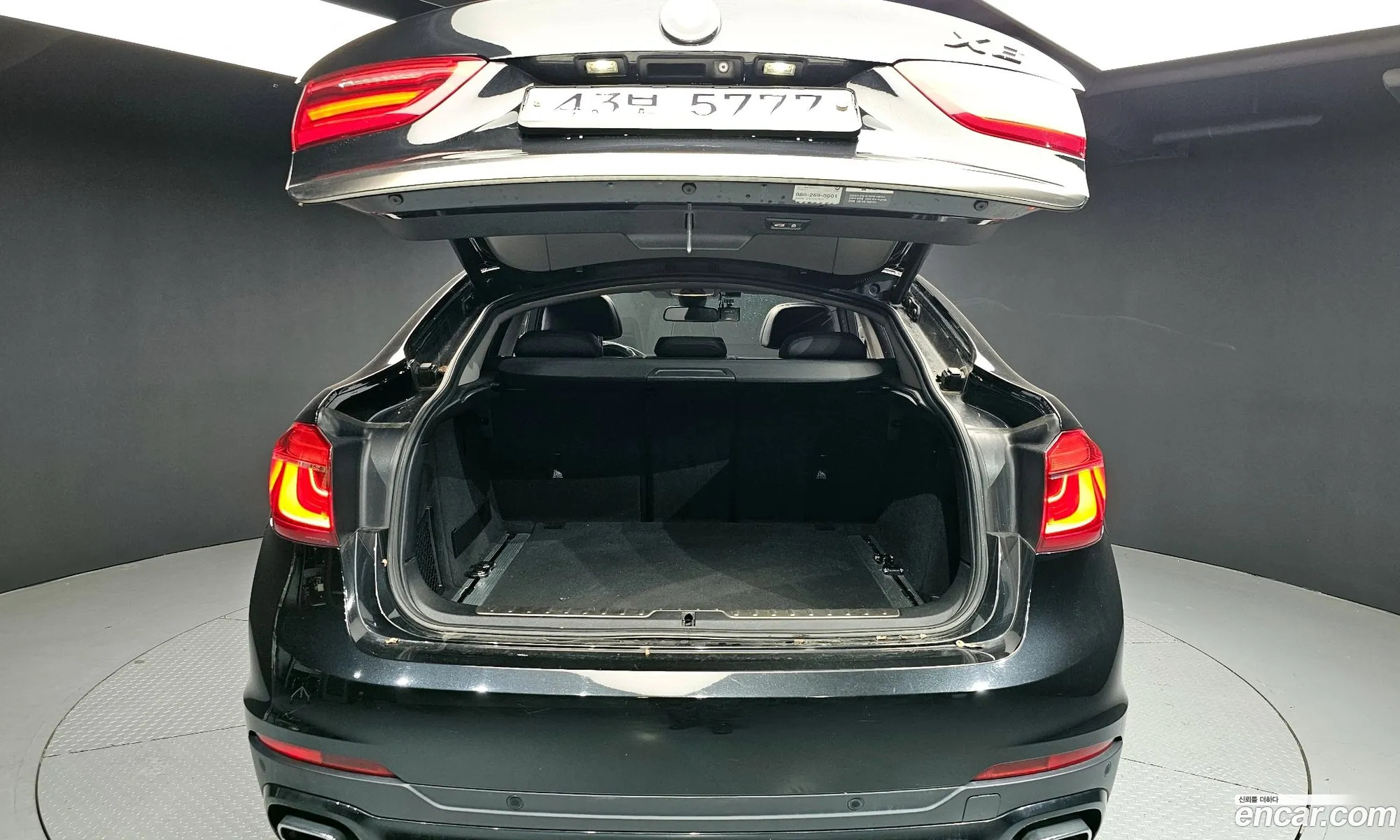 BMW X6 2015 — 20