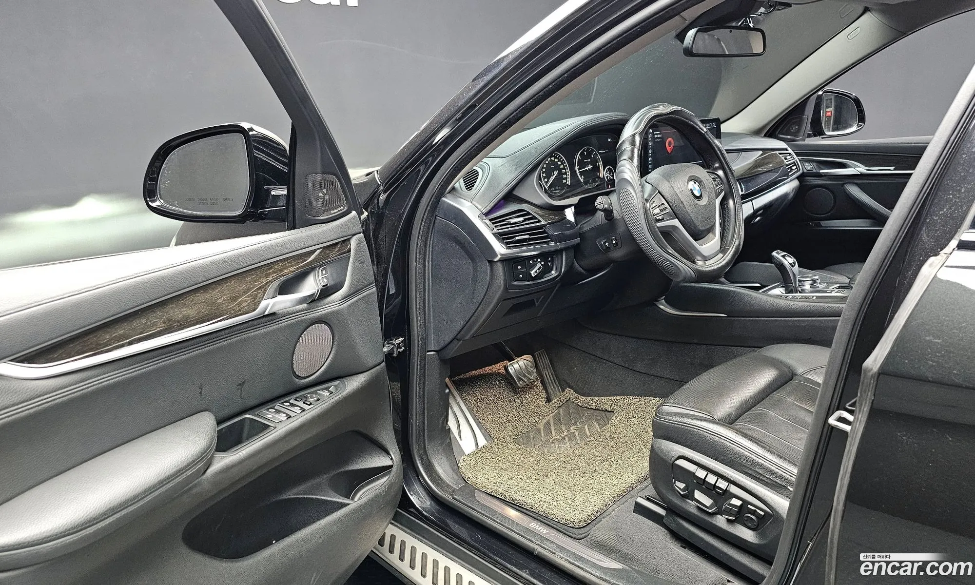 BMW X6 2015 — 6