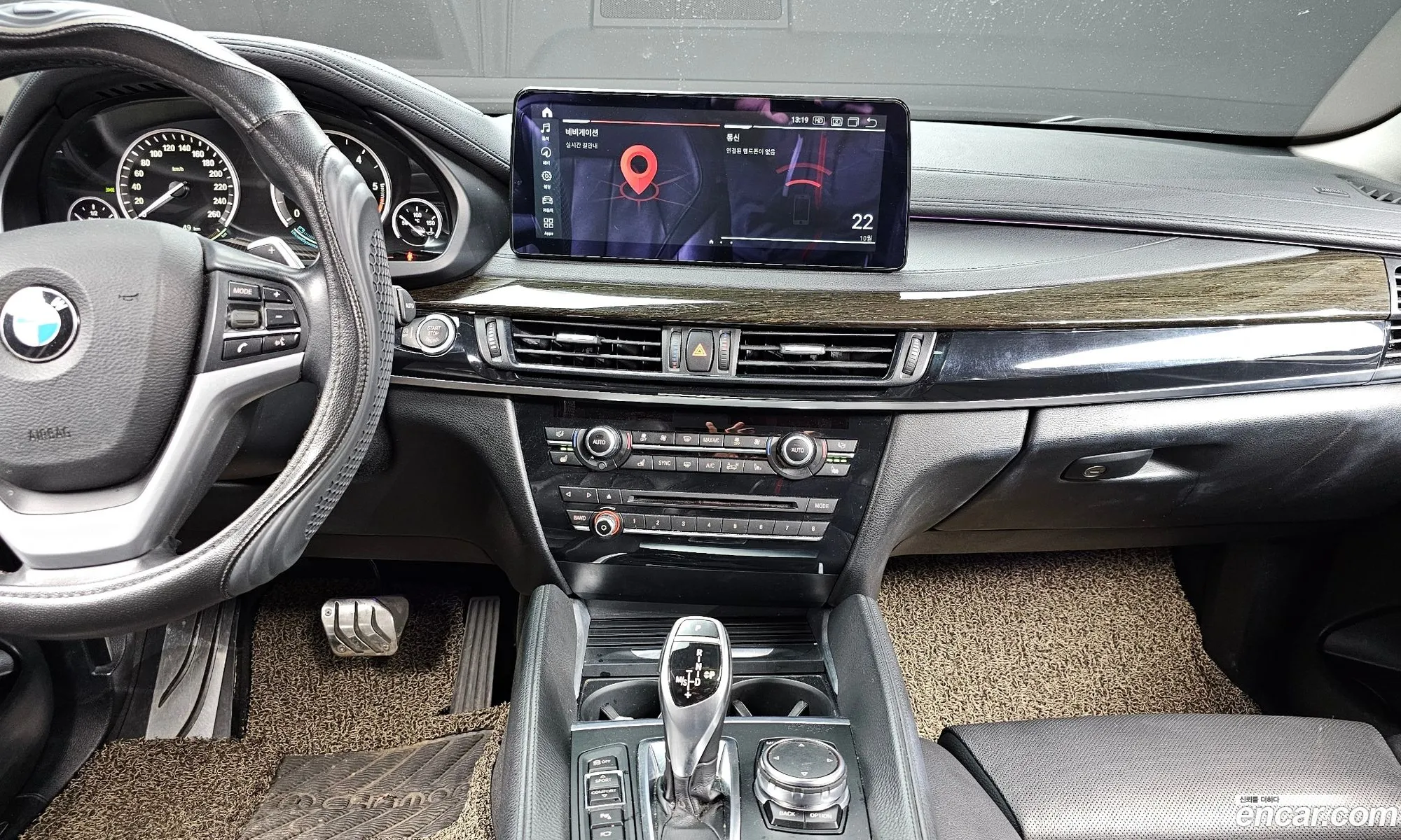 BMW X6 2015 — 8