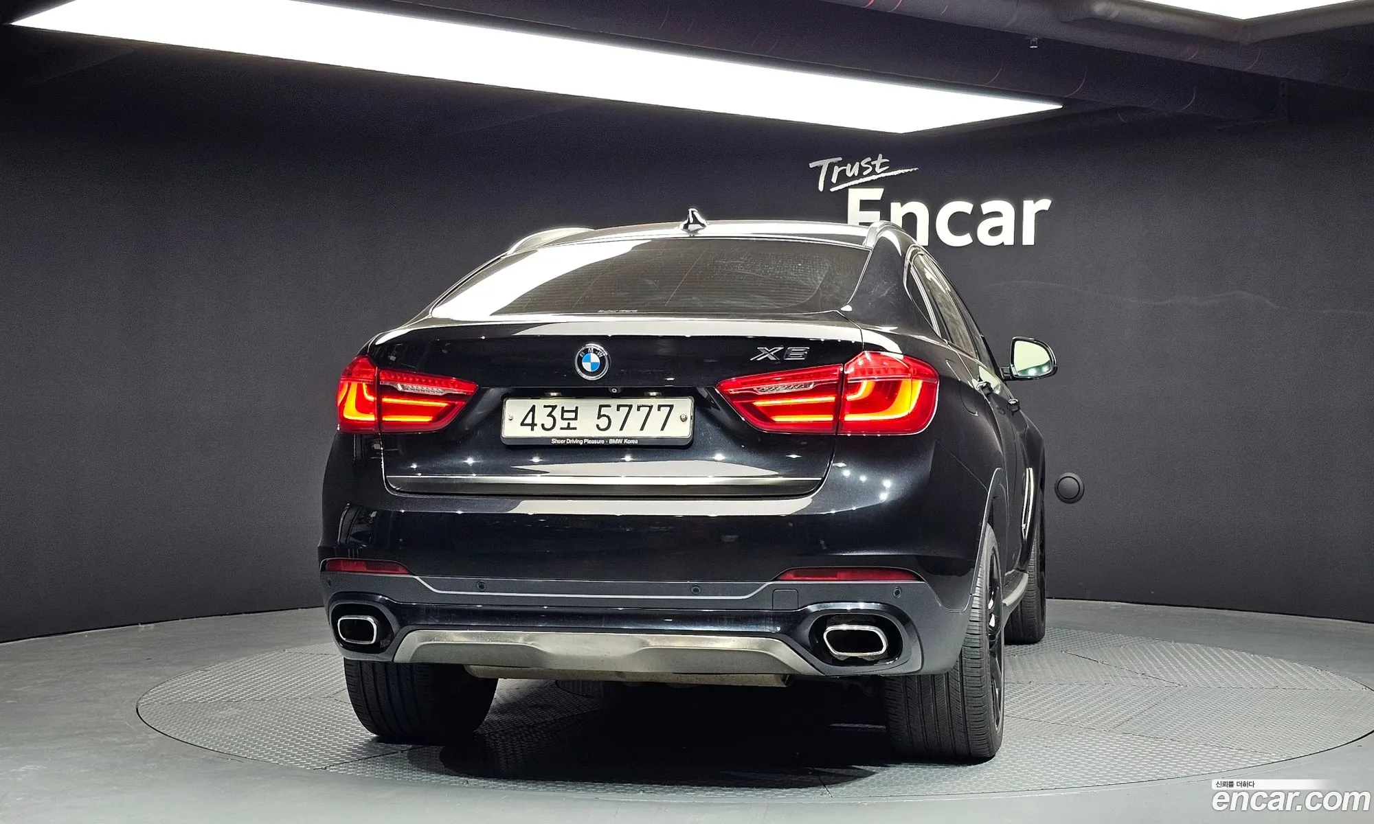 BMW X6 2015 — 9