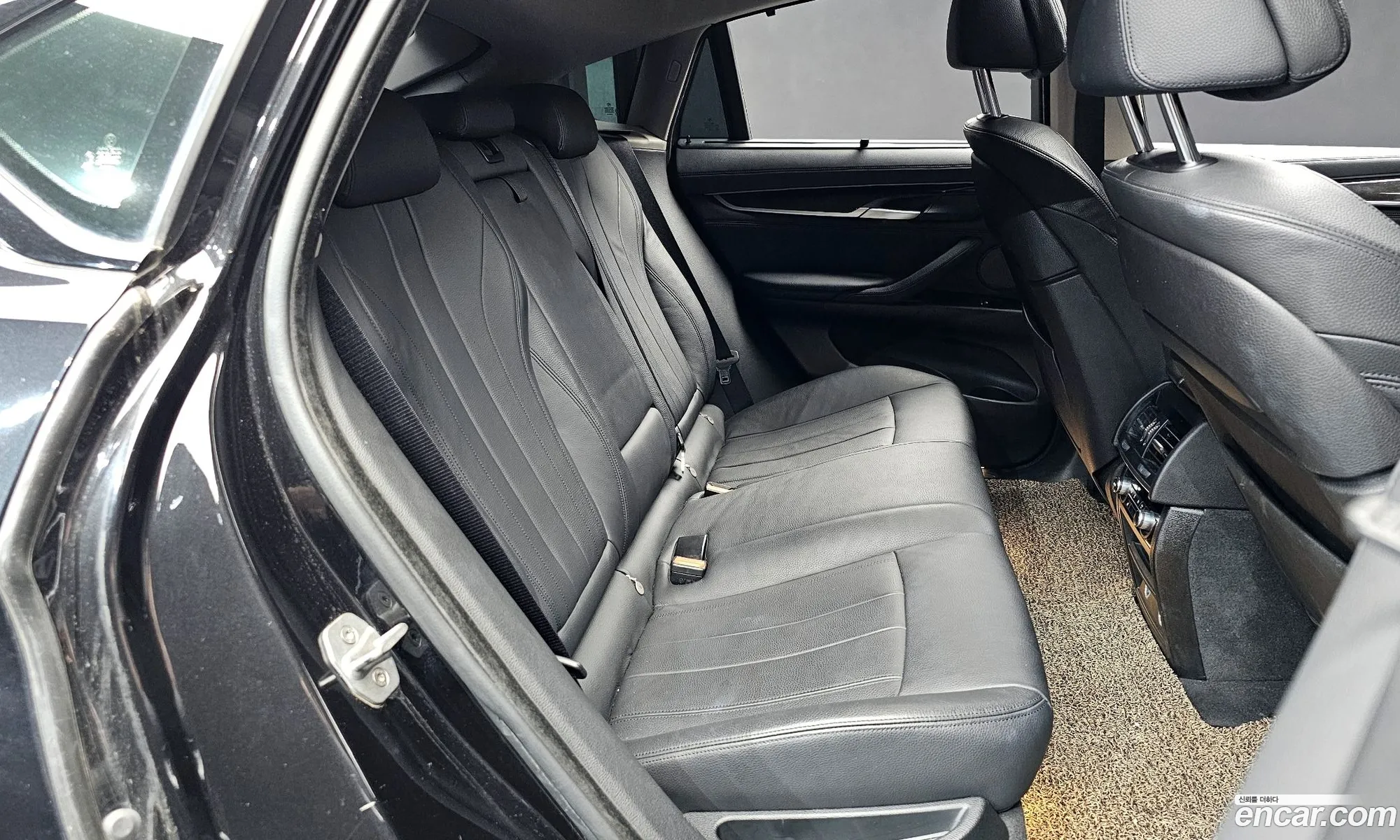 BMW X6 2015 — 2