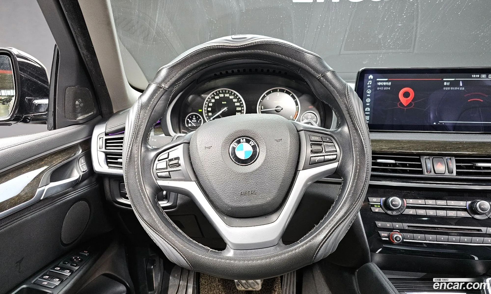 BMW X6 2015 — 7