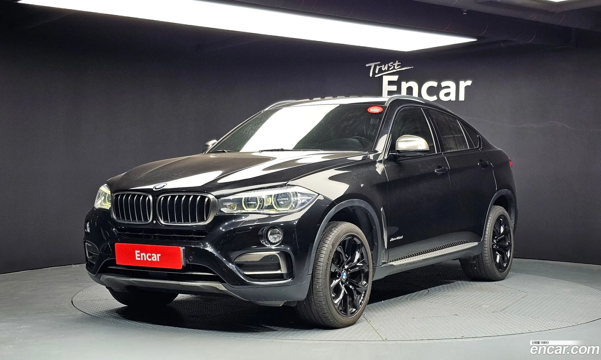 BMW X6 2015 — 5