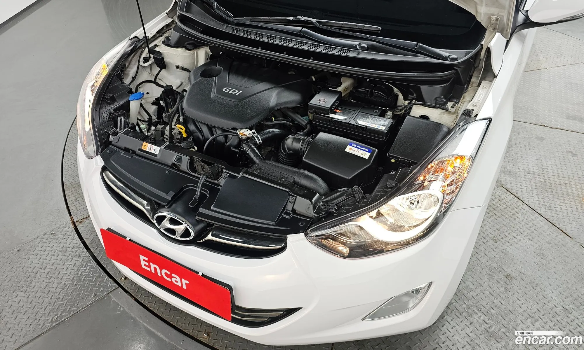Hyundai Elantra MD 2012 — 3