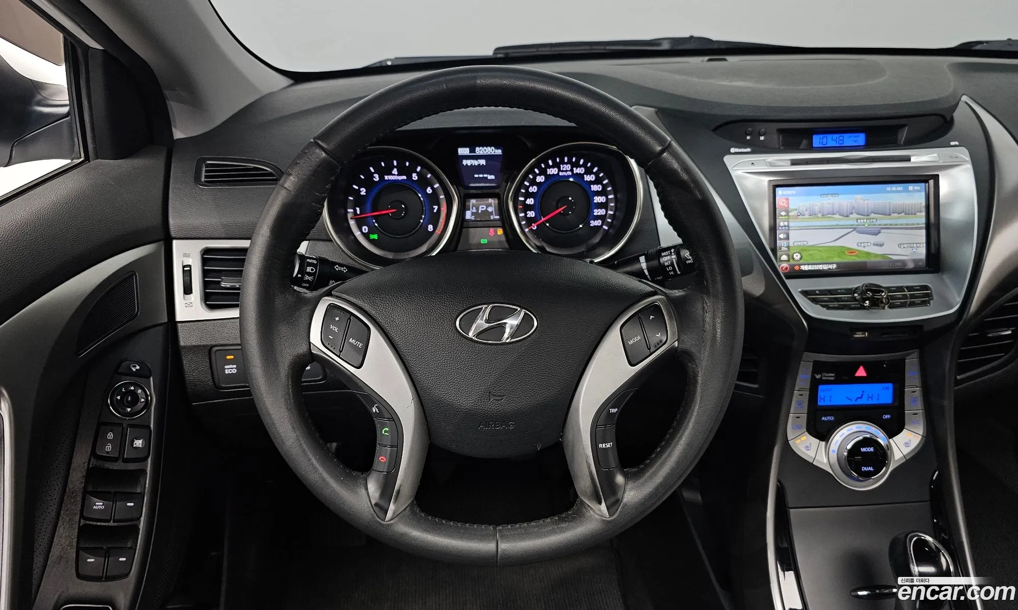 Hyundai Elantra MD 2012 — 14