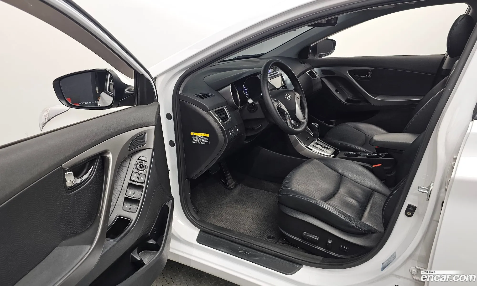 Hyundai Elantra MD 2012 — 6