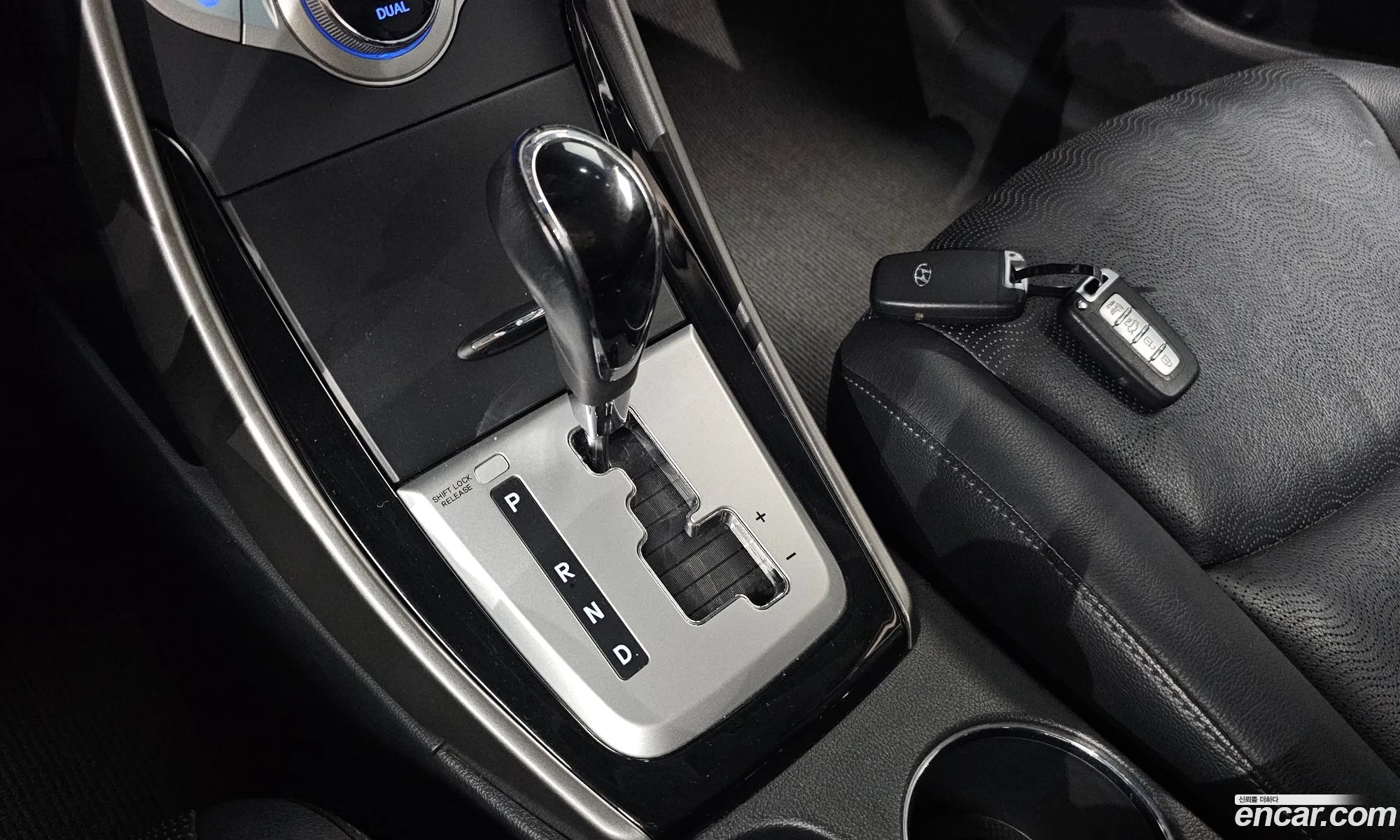 Hyundai Elantra MD 2012 — 2
