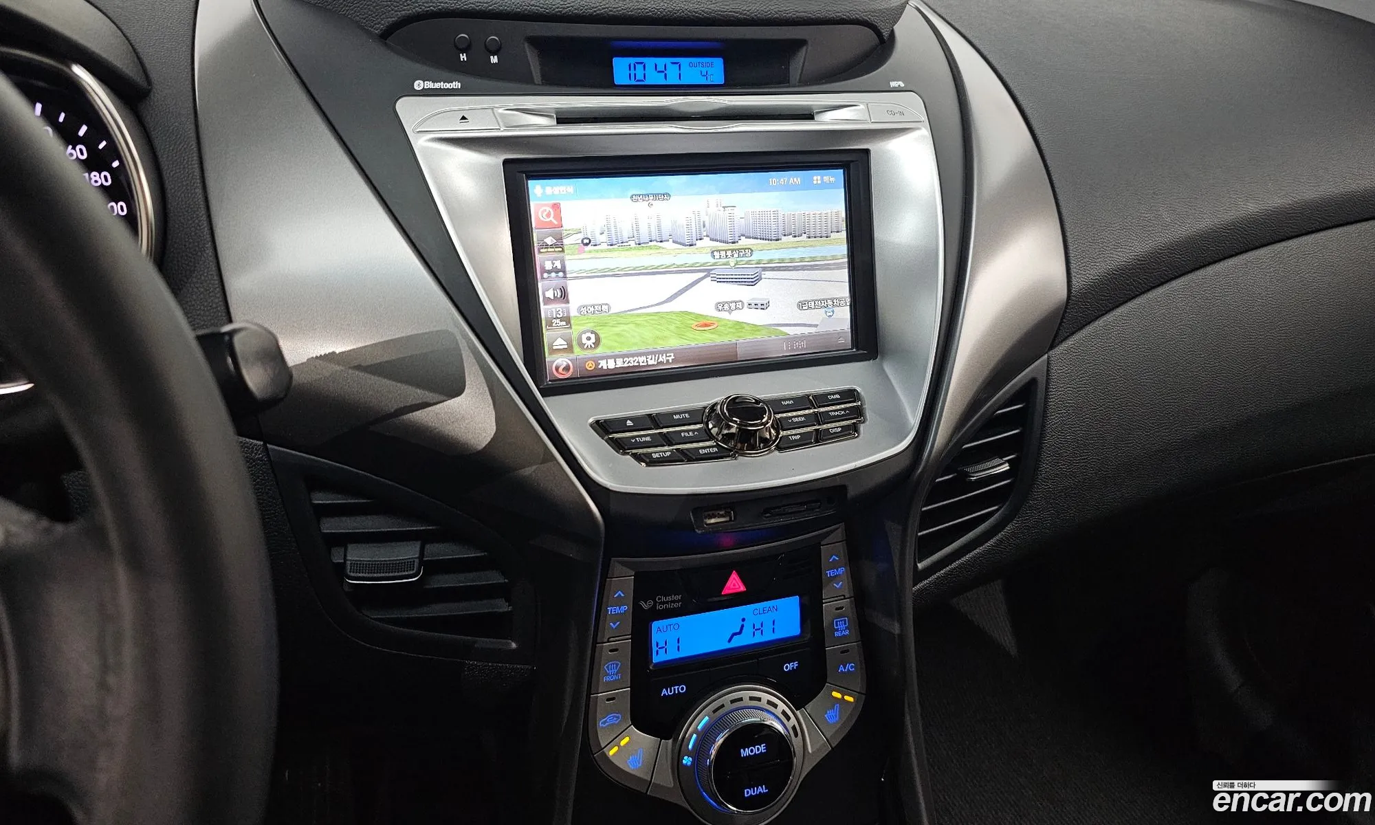Hyundai Elantra MD 2012 — 7