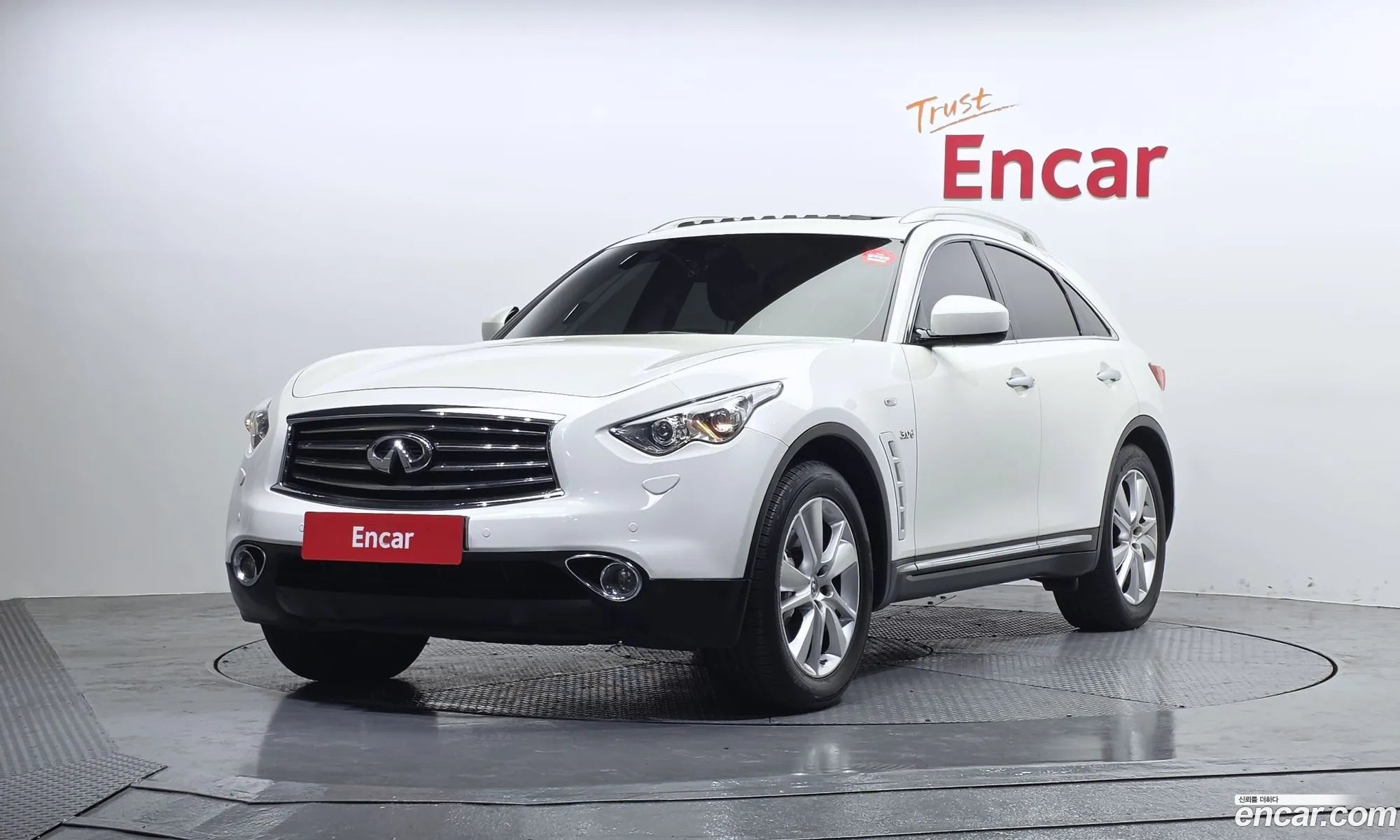 Infiniti QX70 2014 JNKDS18F2EM470006 — 11