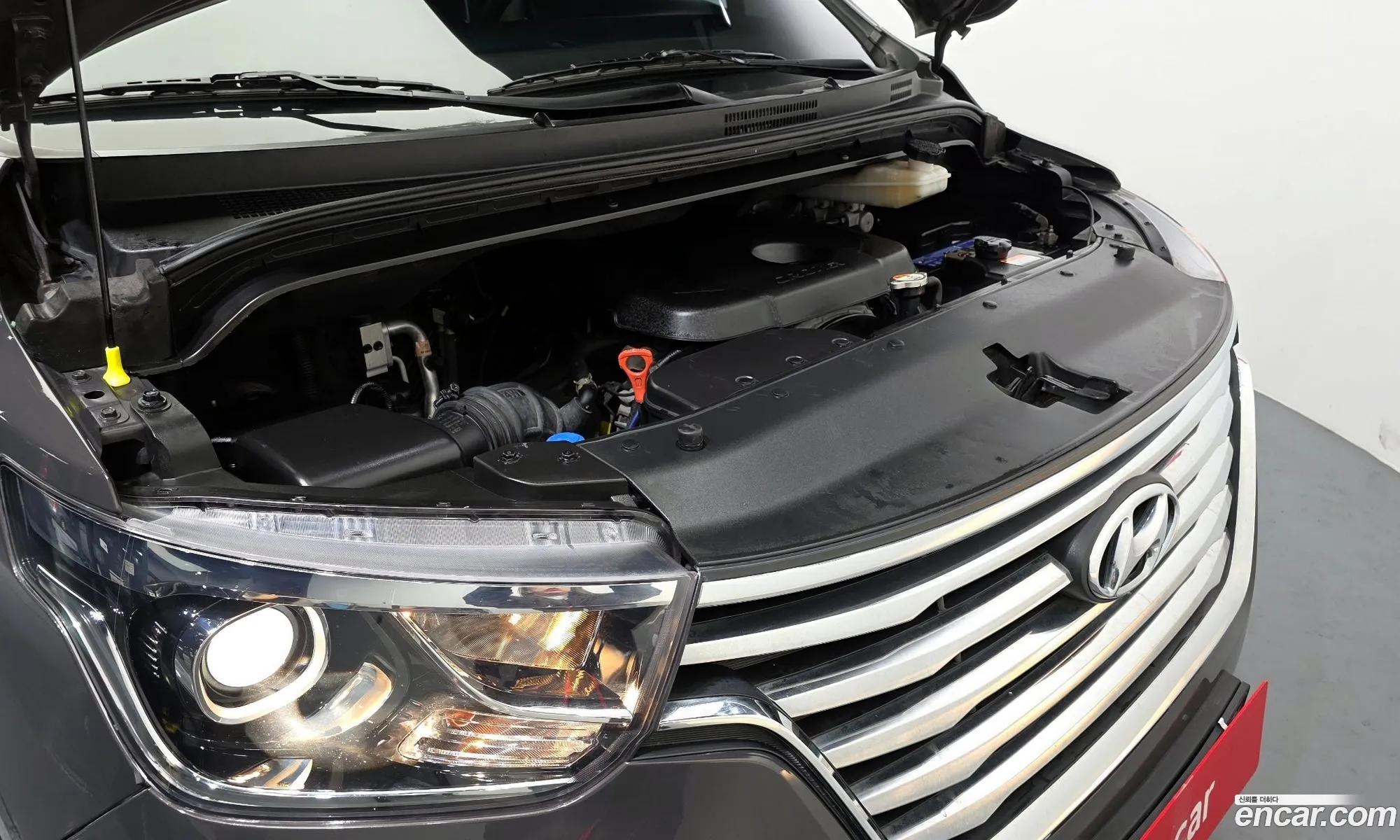 Hyundai Grand Starex 2020 — 15