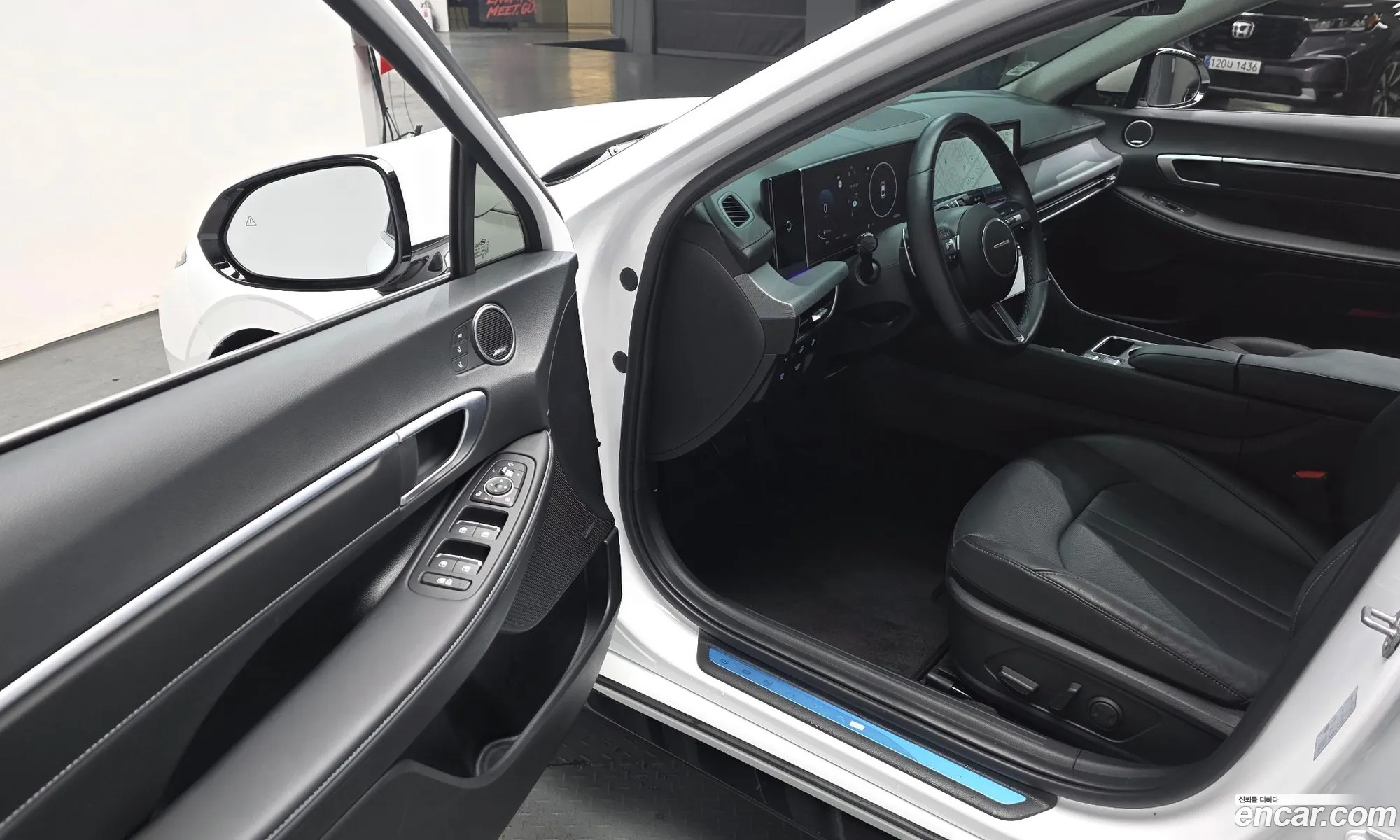 Hyundai Sonata the Edge Hybrid 2024 — 11