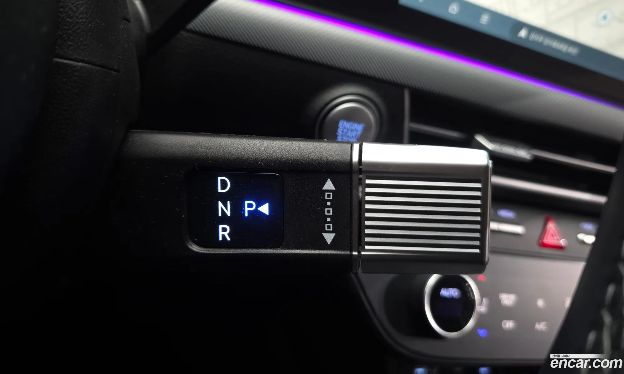 Hyundai Sonata the Edge Hybrid 2024 — 8