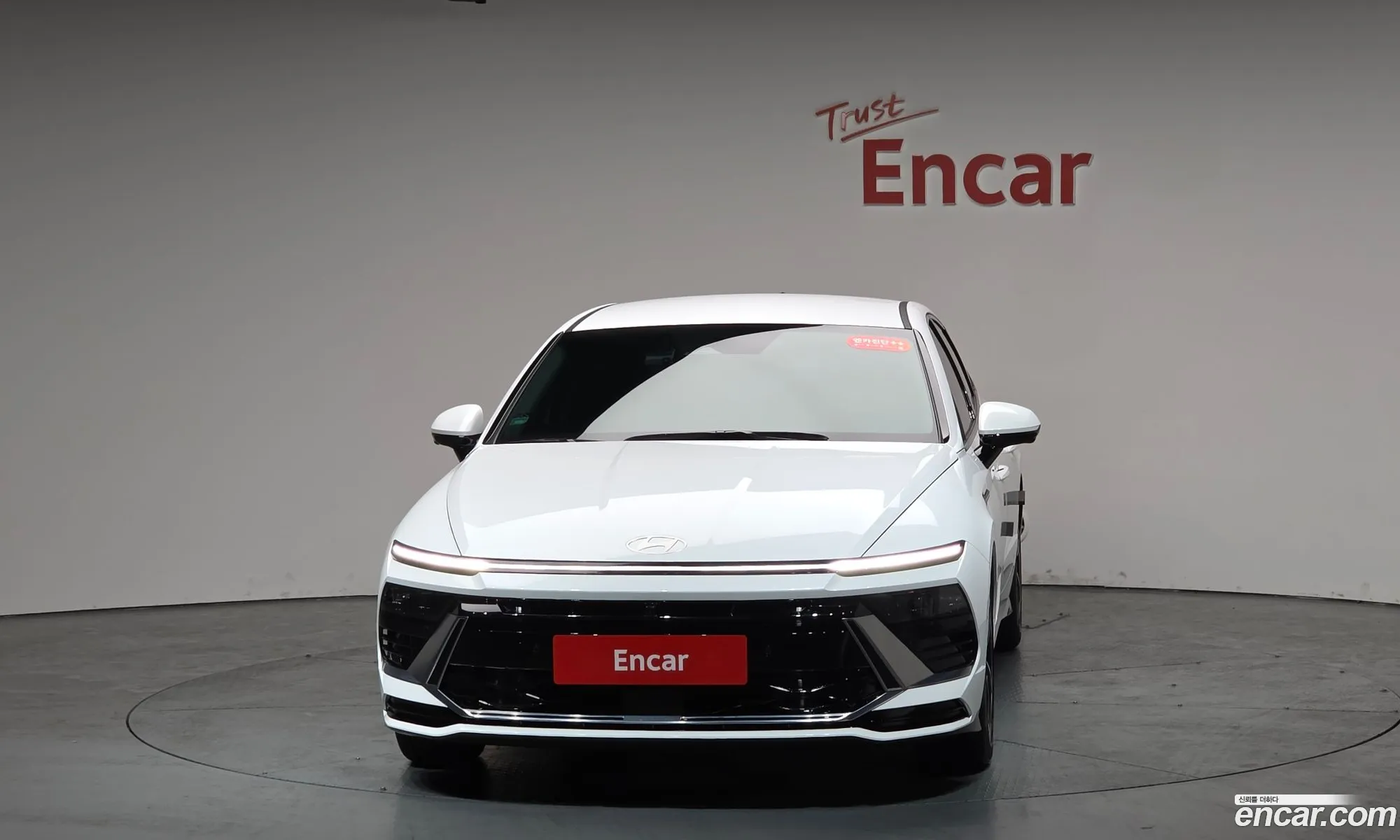 Hyundai Sonata the Edge Hybrid 2024 — 12