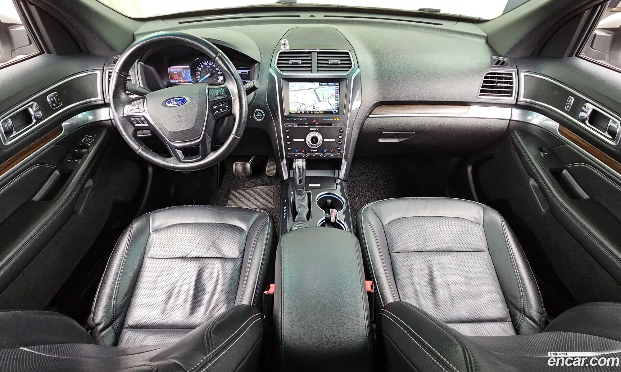 Ford Explorer 2016 1FM5K8FH6GGB90301 — 8