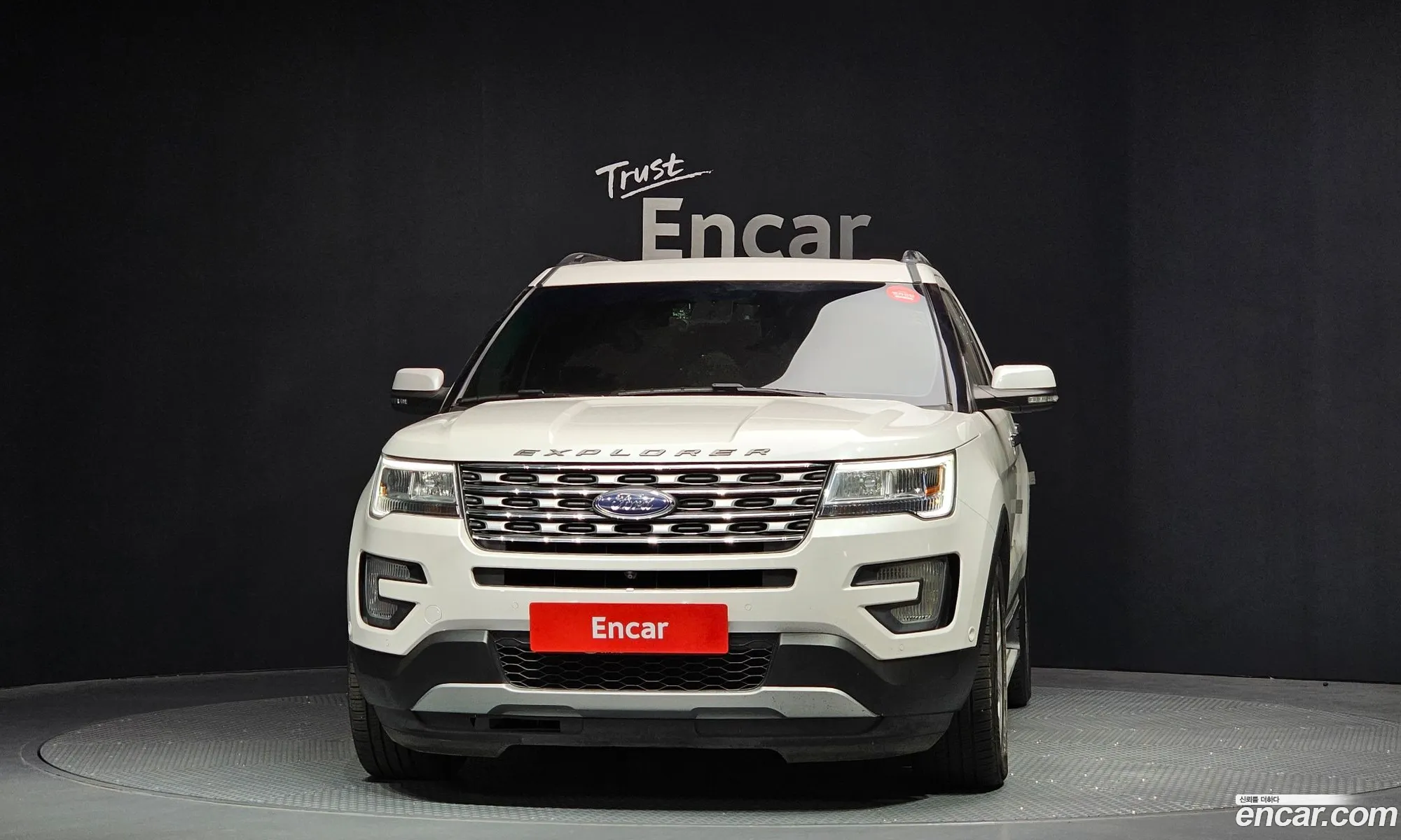 Ford Explorer 2016 1FM5K8FH6GGB90301 — 16