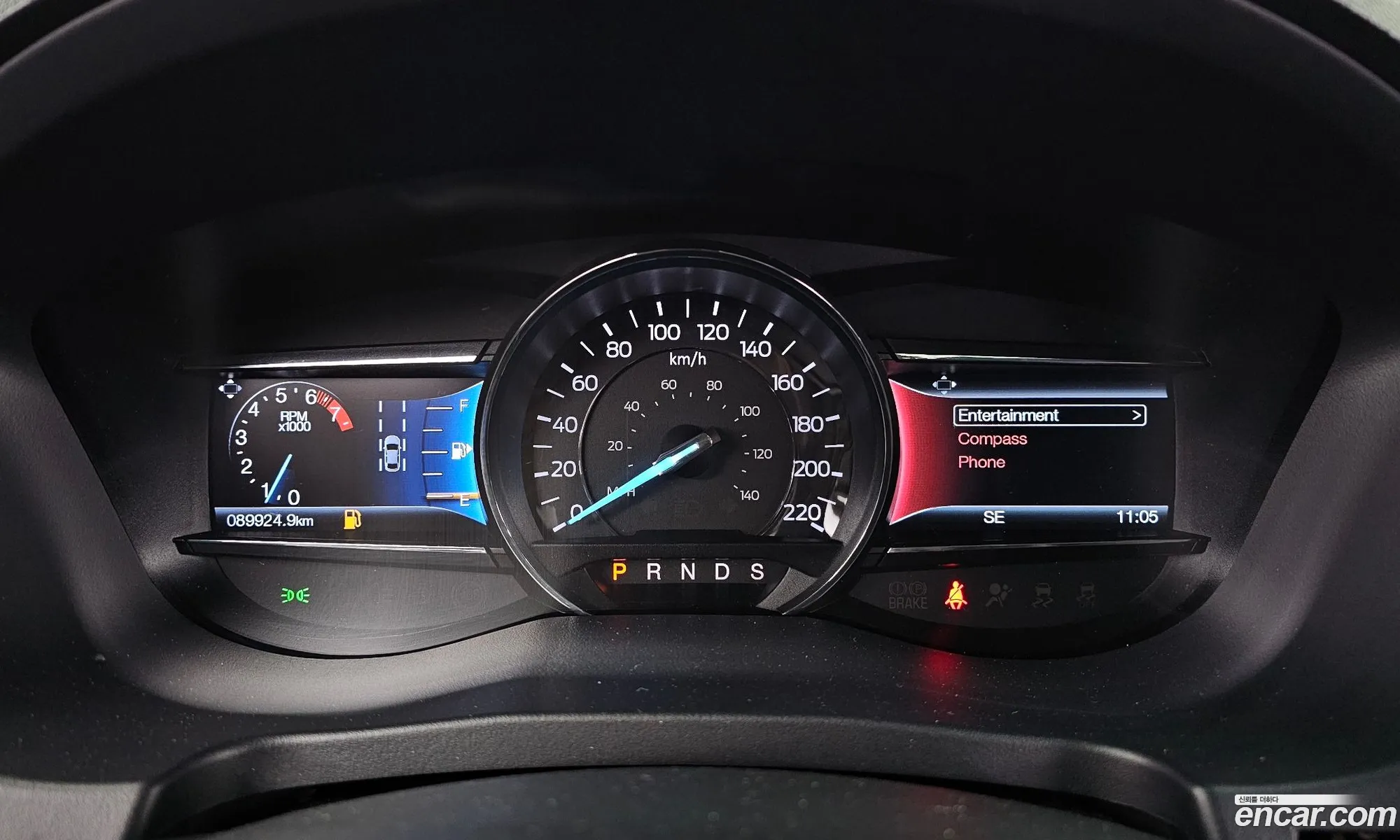 Ford Explorer 2016 1FM5K8FH6GGB90301 — 13