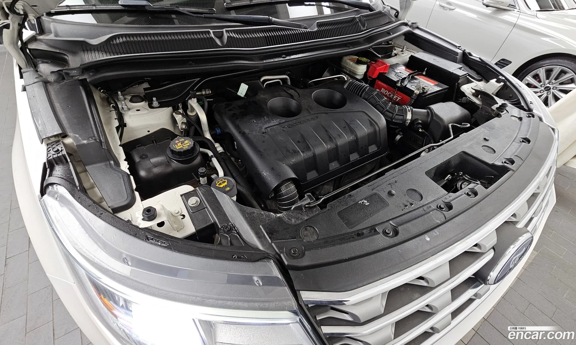Ford Explorer 2016 1FM5K8FH6GGB90301 — 18