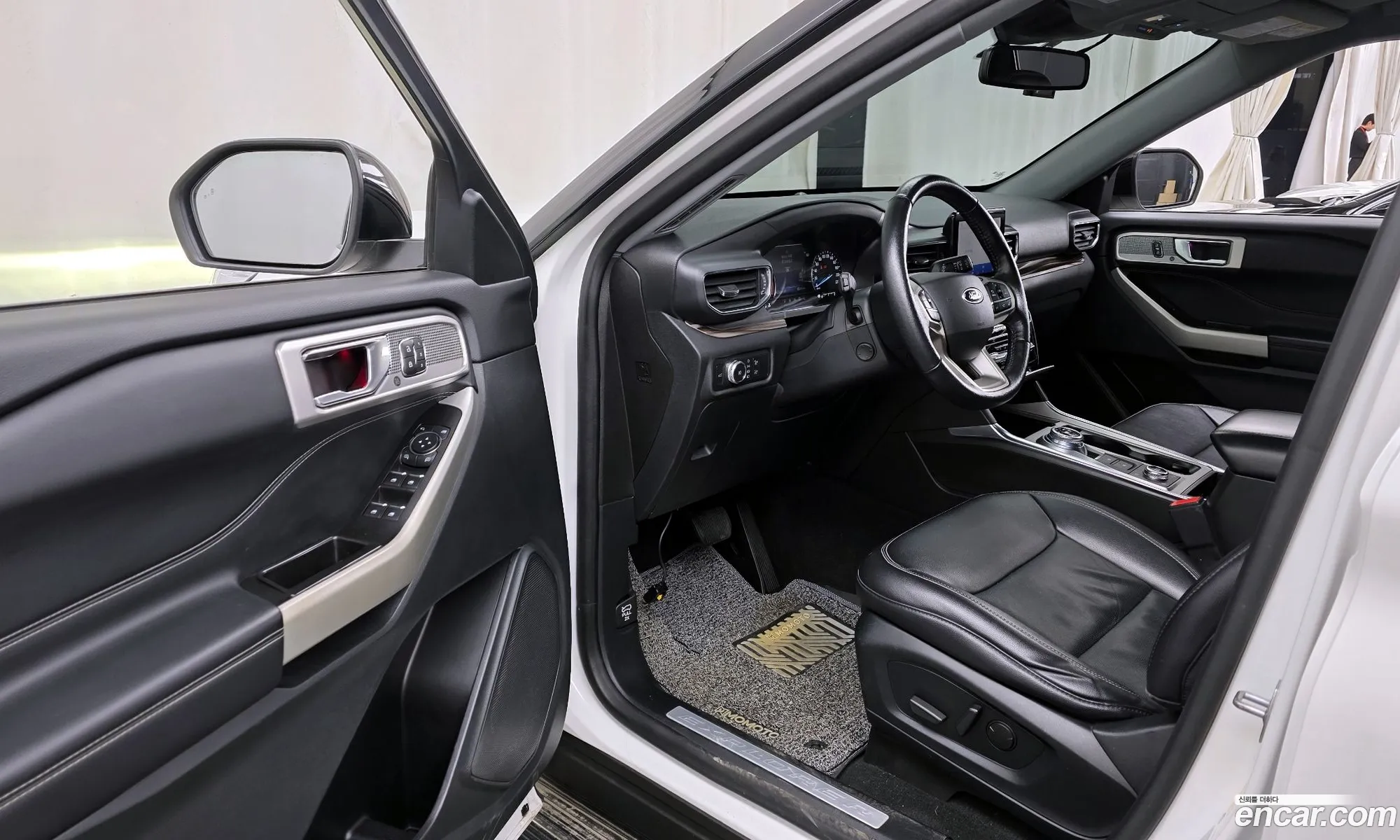Ford Explorer 6th Gen 2021 1FMSK8FH8MGA09584 — 11