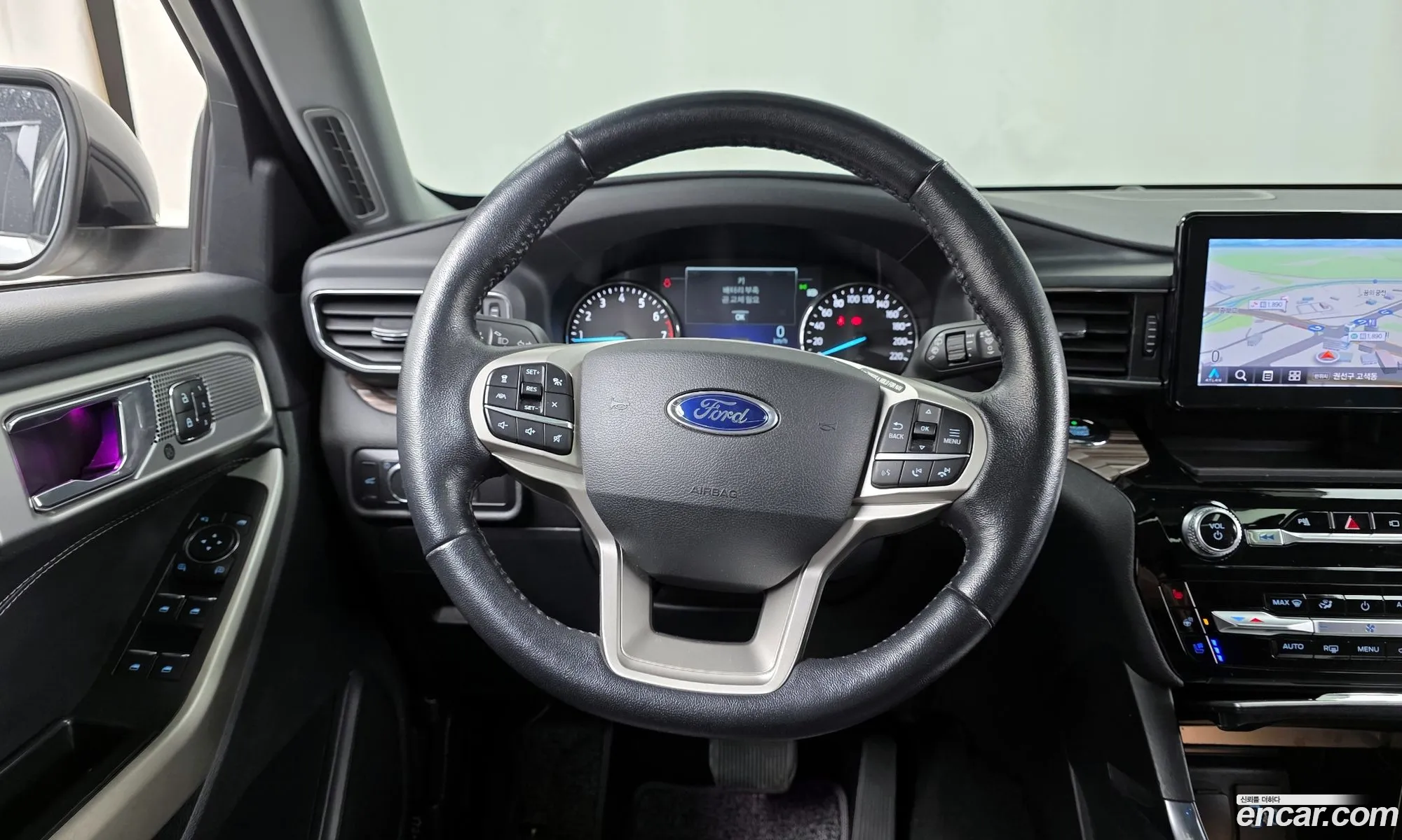 Ford Explorer 6th Gen 2021 1FMSK8FH8MGA09584 — 10