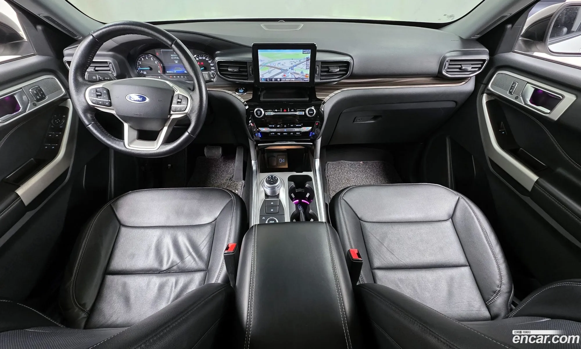 Ford Explorer 6th Gen 2021 1FMSK8FH8MGA09584 — 14