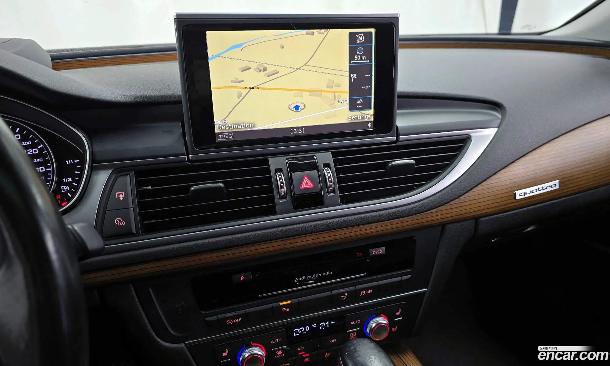 Audi A7 2015 WAUZZZ4G0GN021451 — 10