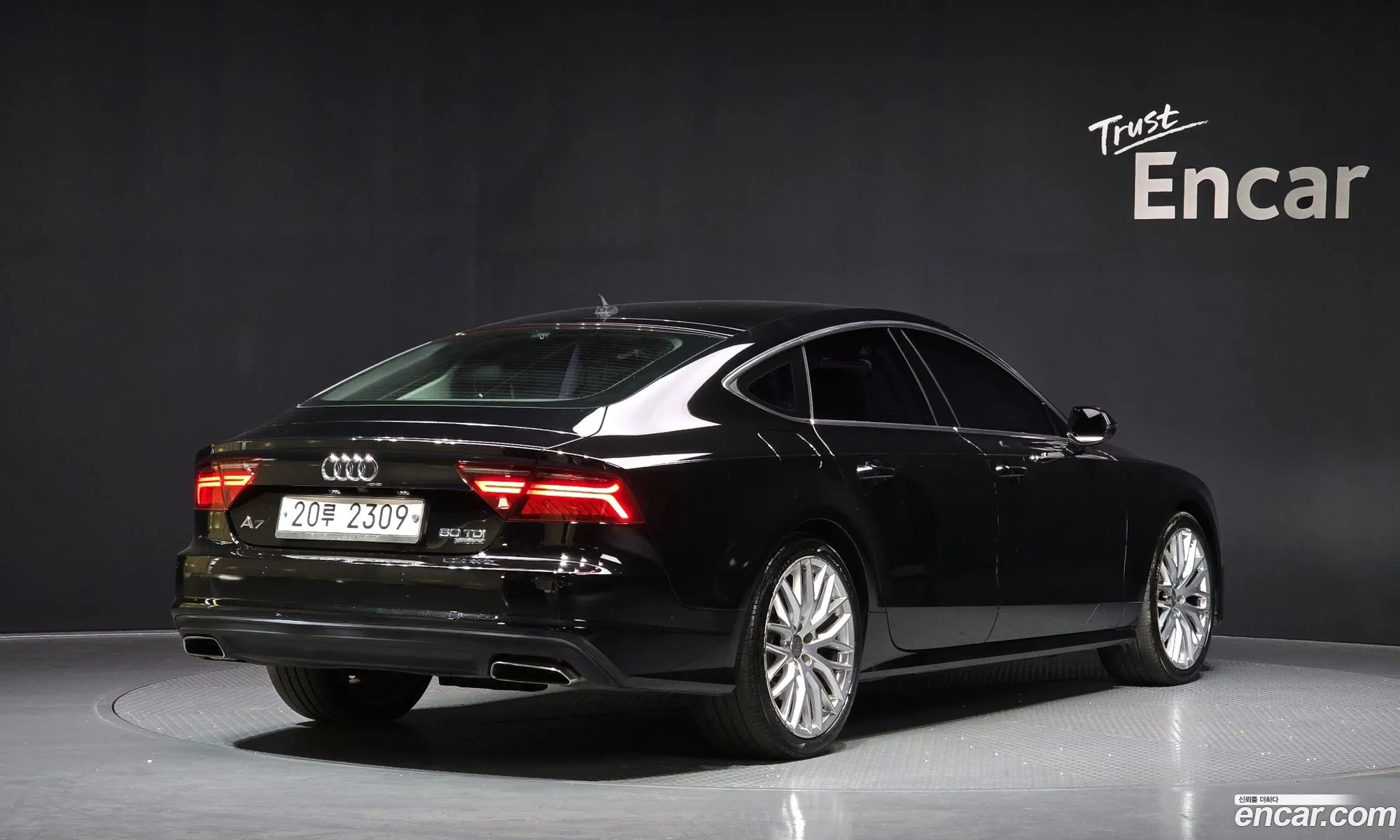 Audi A7 2015 WAUZZZ4G0GN021451 — 8