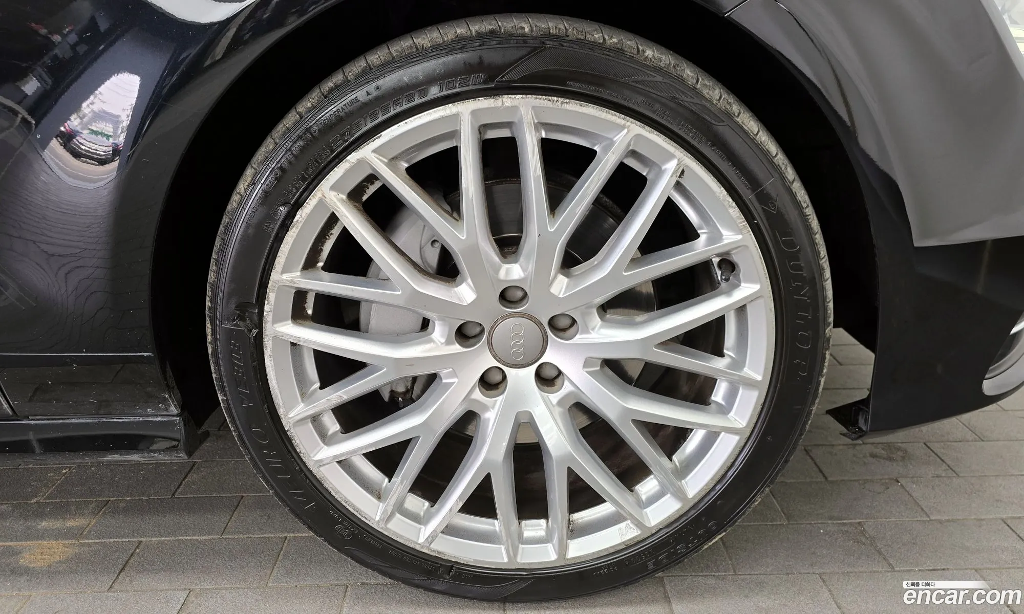 Audi A7 2015 WAUZZZ4G0GN021451 — 4