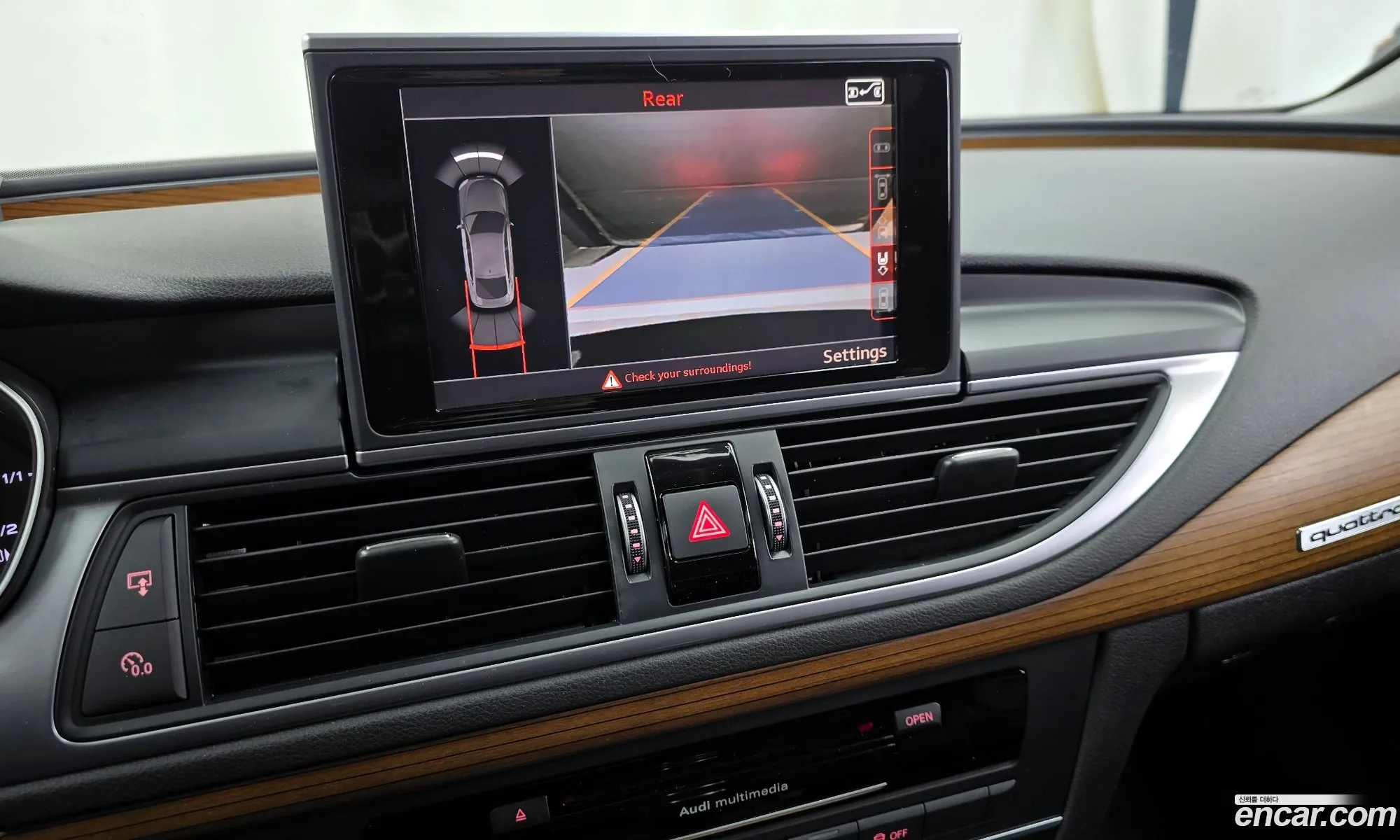 Audi A7 2015 WAUZZZ4G0GN021451 — 2