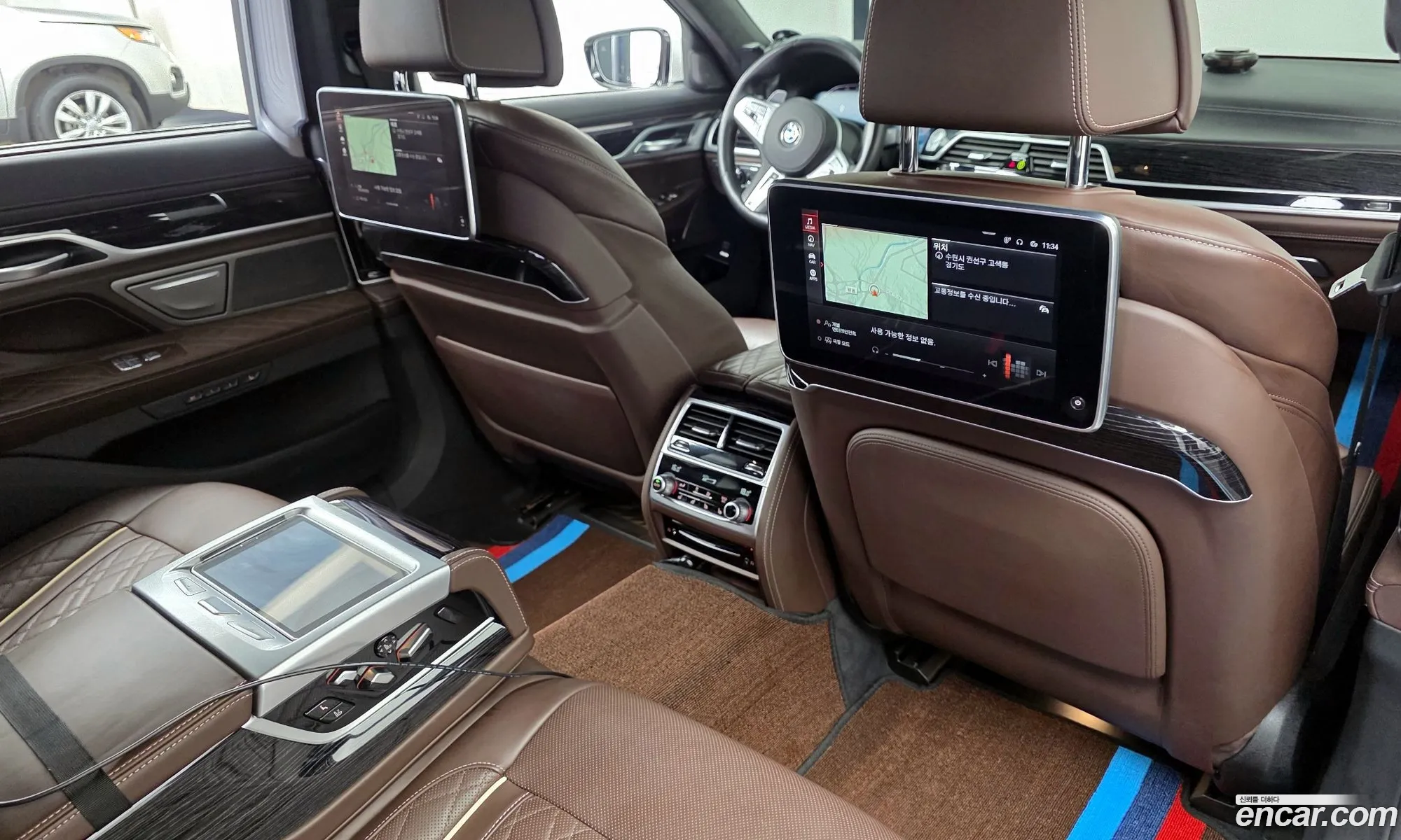 BMW 7 Series 2021 — 2