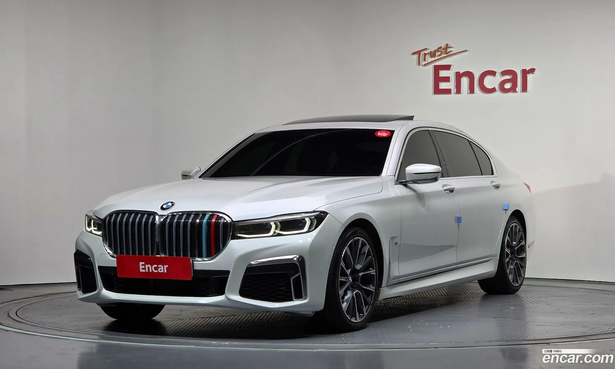 BMW 7 Series 2021 — 19