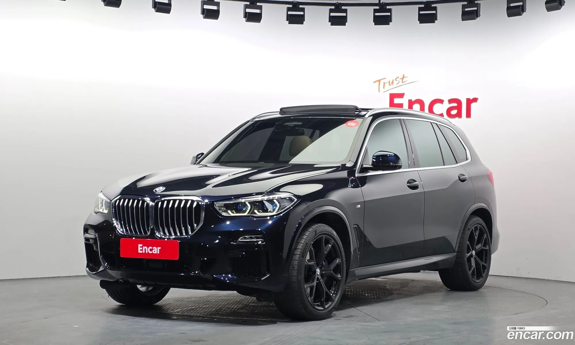 BMW X5 2021 — 12