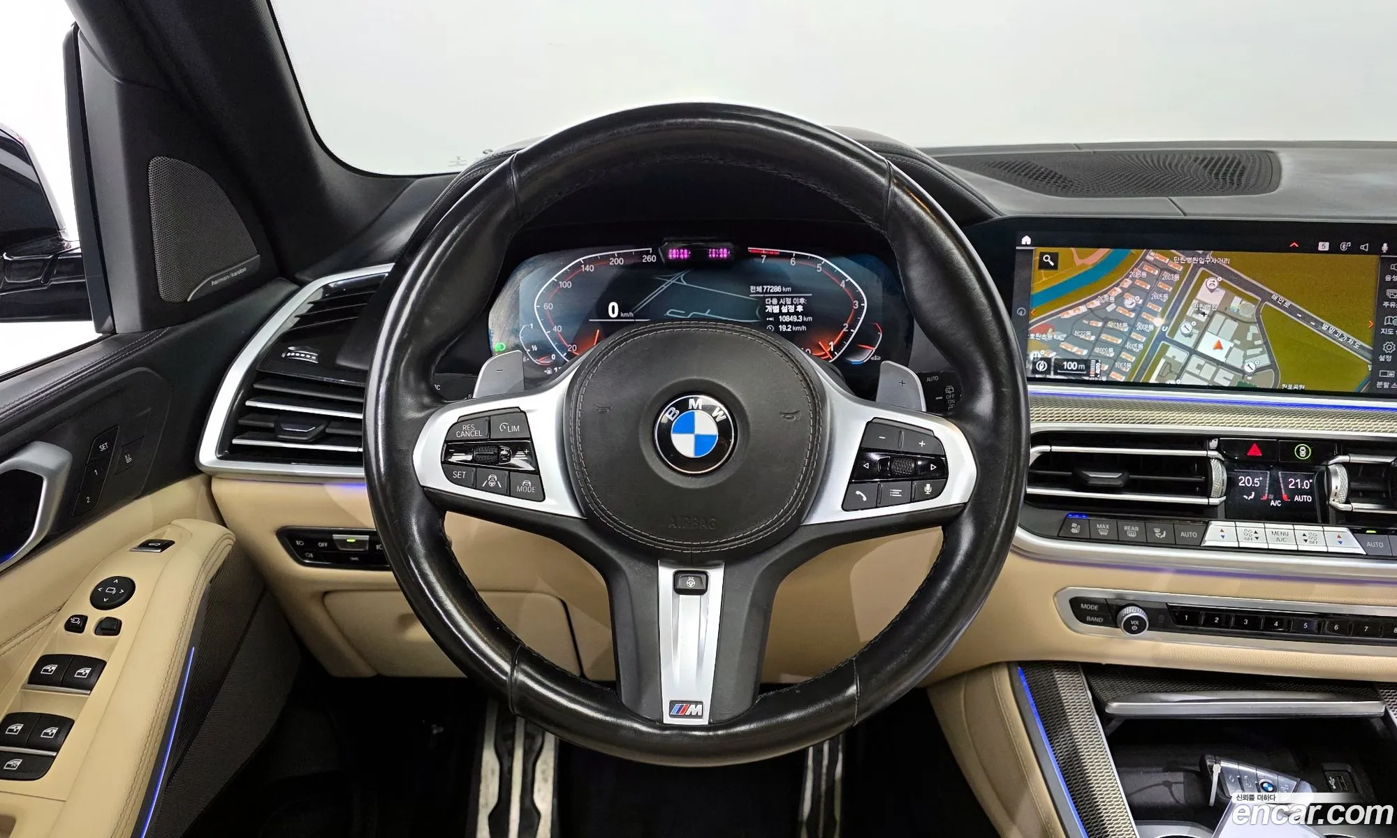 BMW X5 2021 — 9