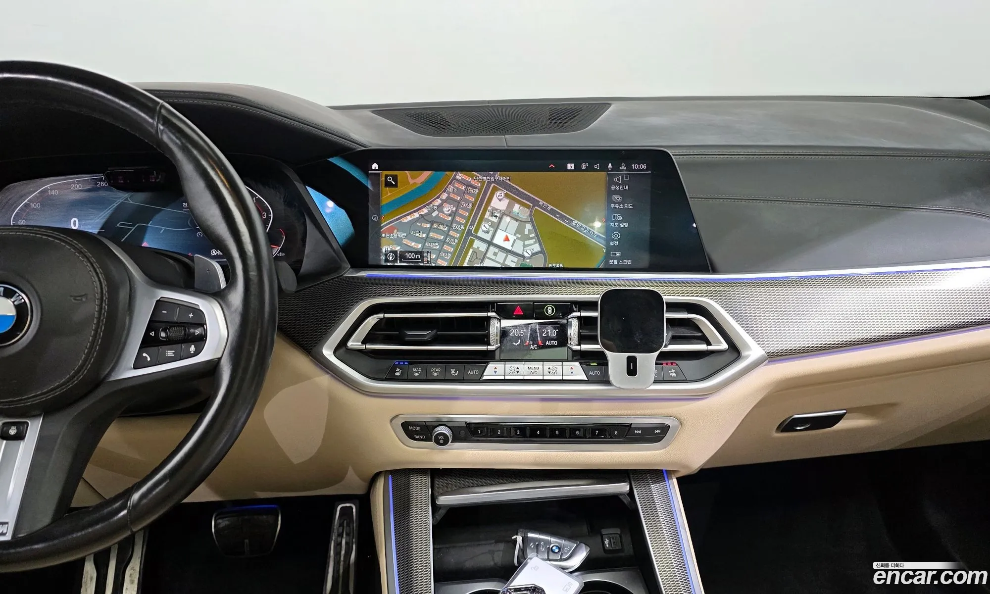 BMW X5 2021 — 2