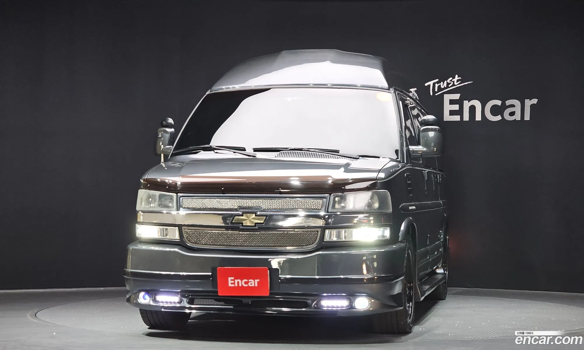 Chevrolet Express Van 2014 1GBSGDC49E1120847 — 2