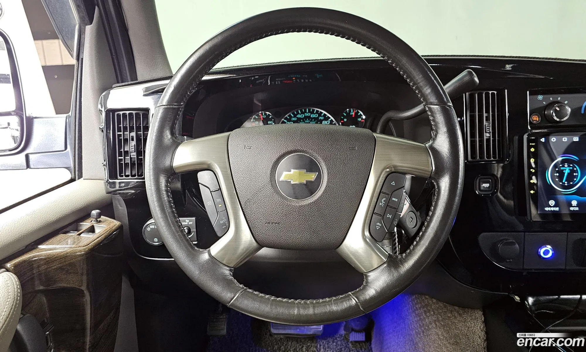 Chevrolet Express Van 2014 1GBSGDC49E1120847 — 8