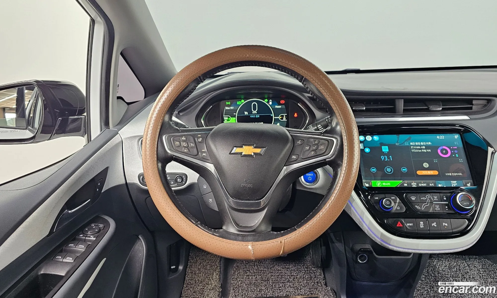 Chevrolet (GM Daewoo) Bolt EV 2019 — 20