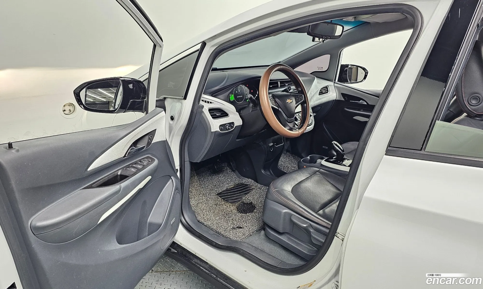 Chevrolet (GM Daewoo) Bolt EV 2019 — 8