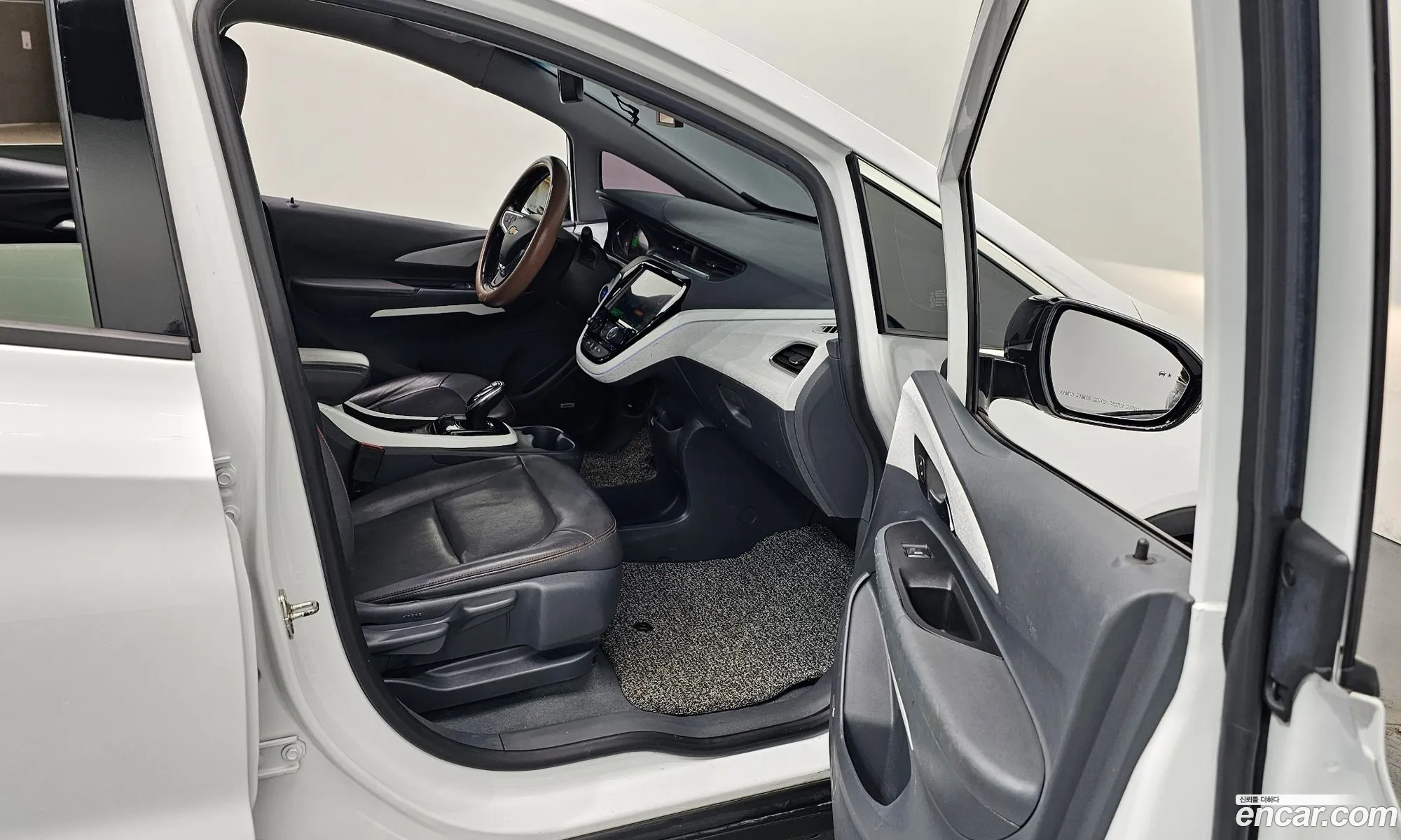 Chevrolet (GM Daewoo) Bolt EV 2019 — 10