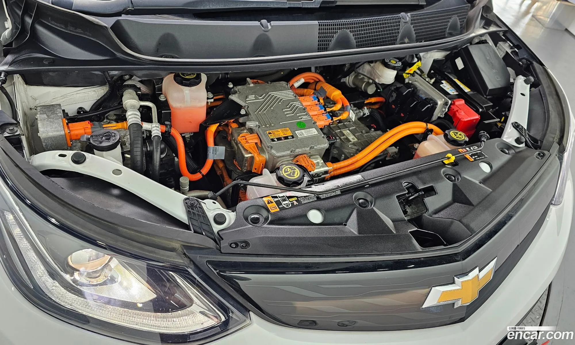 Chevrolet (GM Daewoo) Bolt EV 2019 — 2