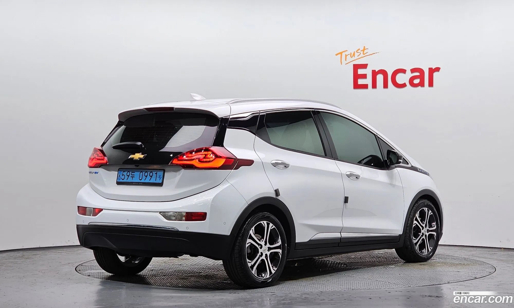 Chevrolet (GM Daewoo) Bolt EV 2019 — 13