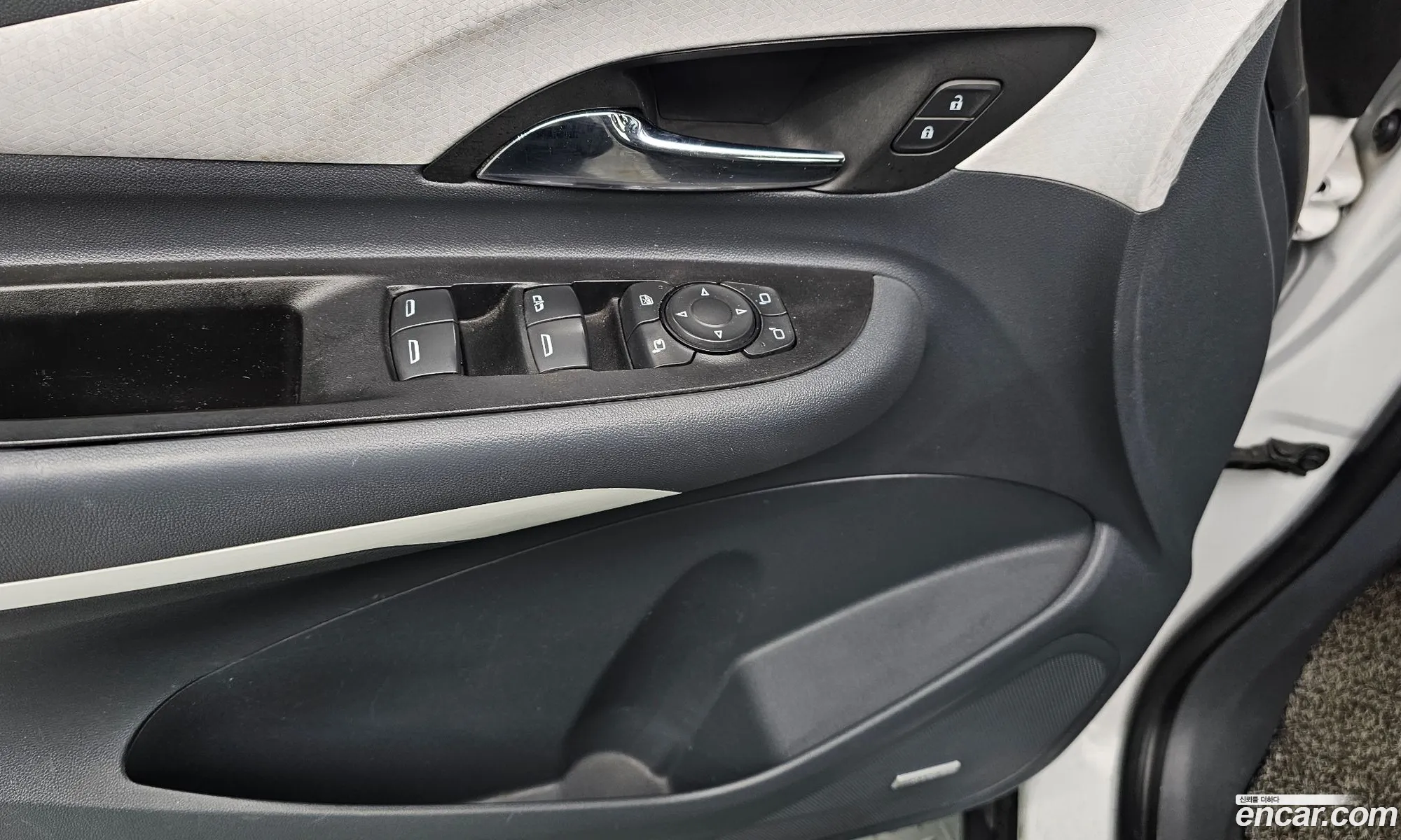 Chevrolet (GM Daewoo) Bolt EV 2019 — 5