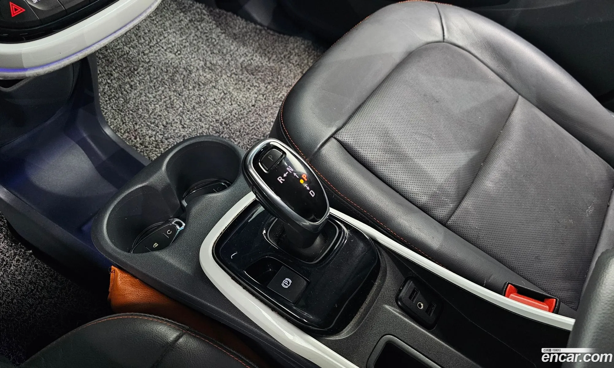 Chevrolet (GM Daewoo) Bolt EV 2019 — 16