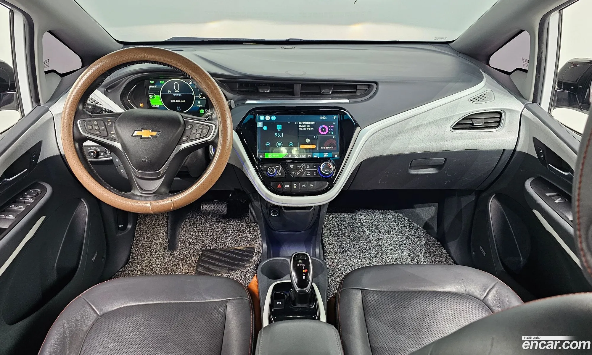 Chevrolet (GM Daewoo) Bolt EV 2019 — 19